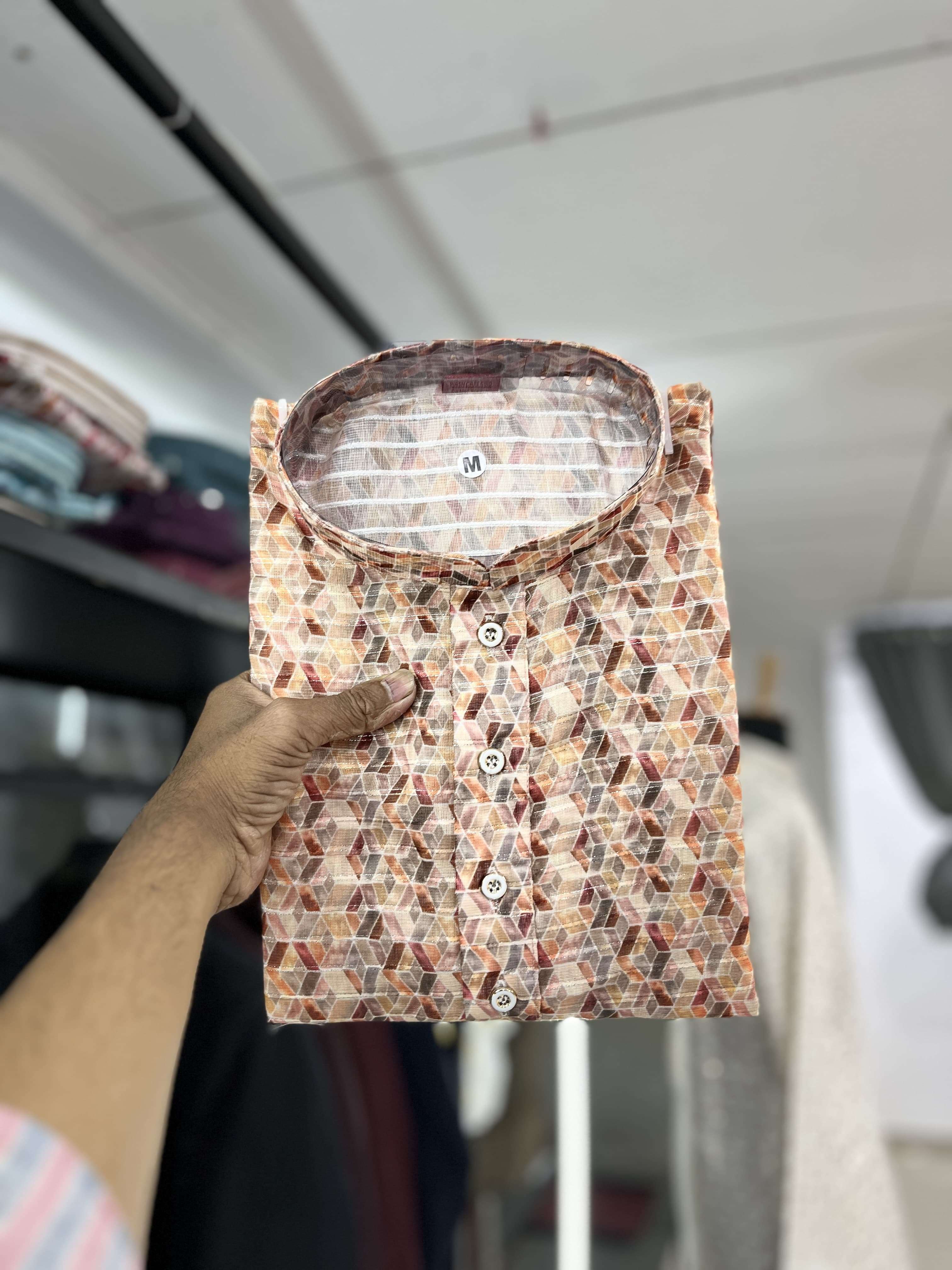 LINEN ZARI Mens Kurta Wholesale catalog