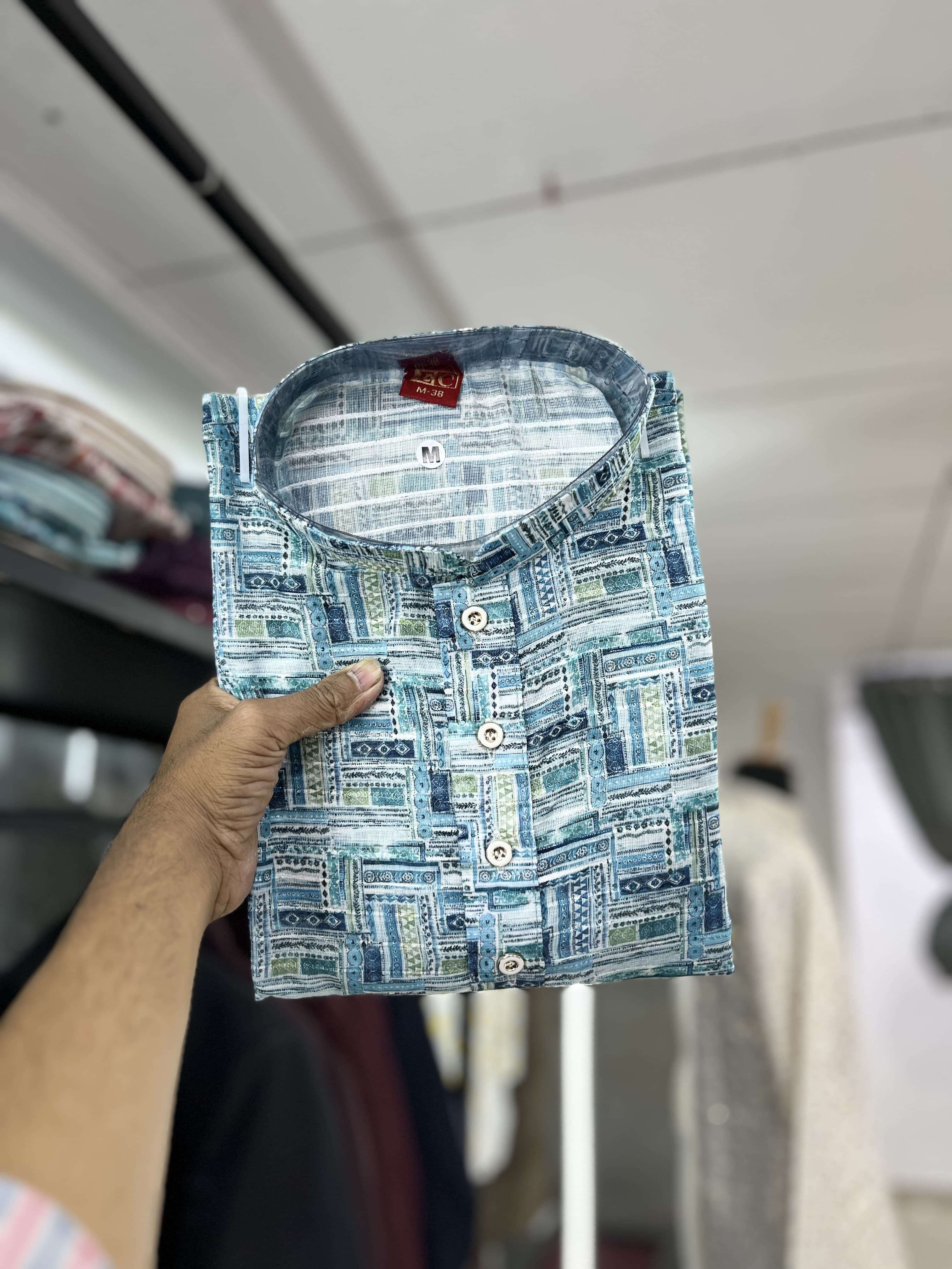 LINEN ZARI Mens Kurta Wholesale catalog