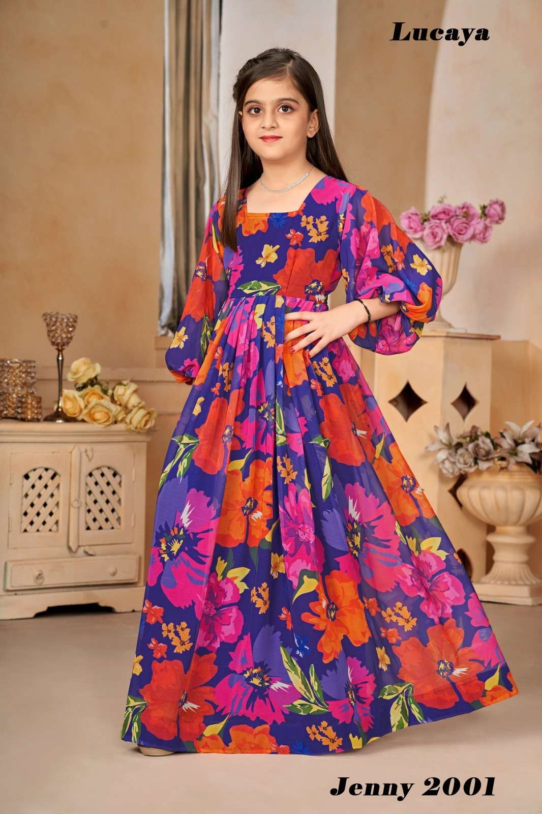 Lucaya Jenny vol 2 Kurti Wholesale catalog