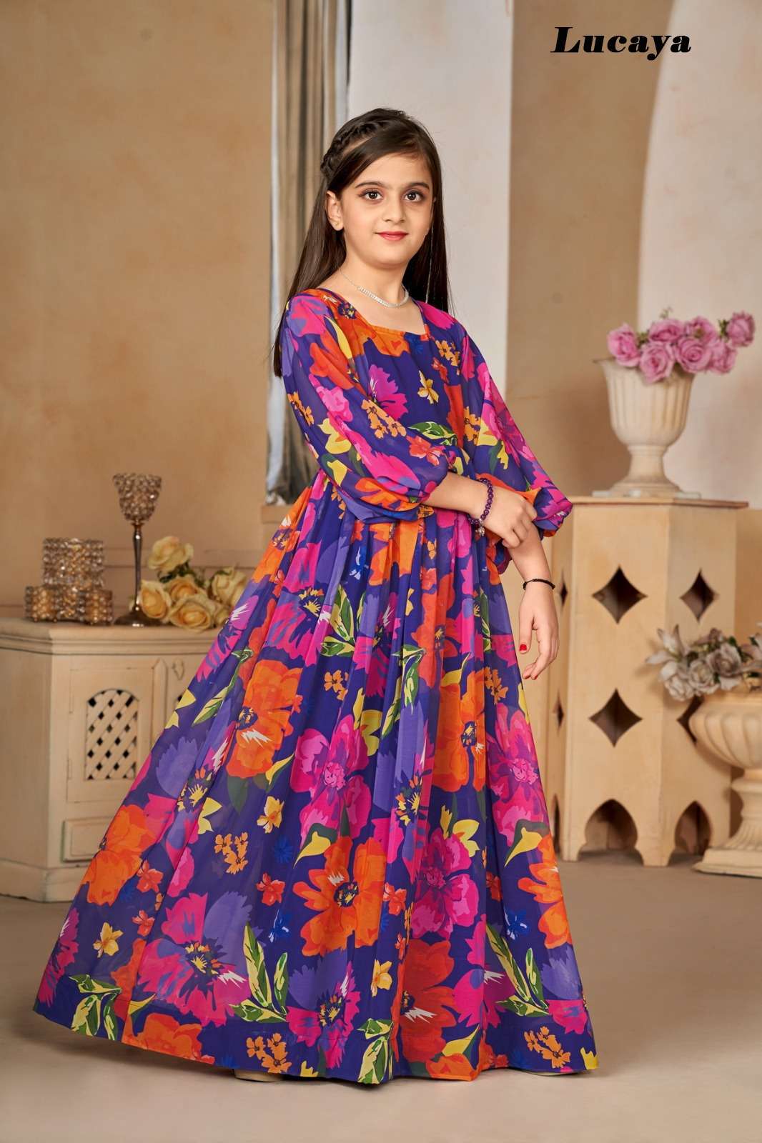 Lucaya Jenny vol 2 Kurti Wholesale catalog