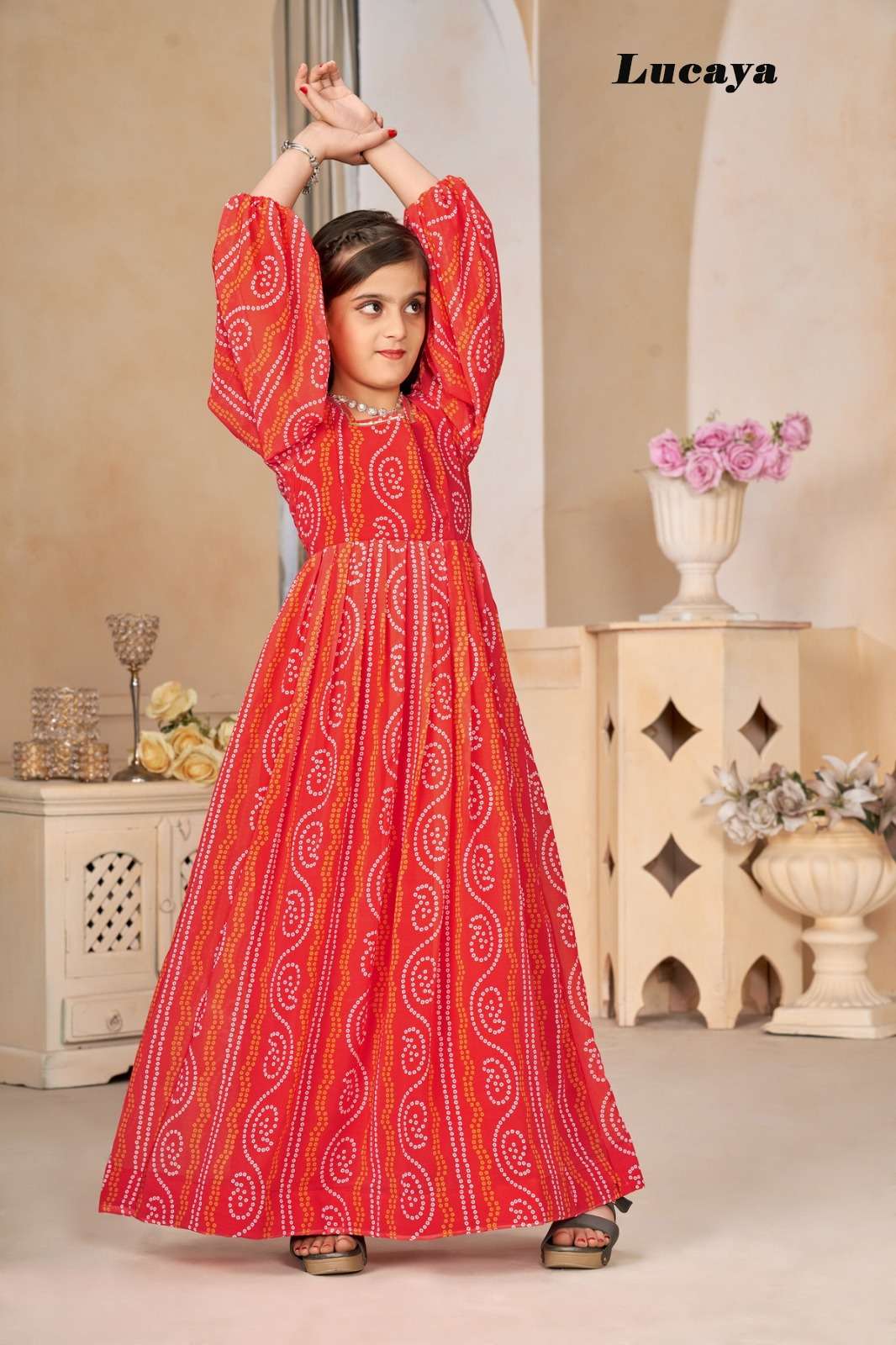 Lucaya Jenny vol 2 Kurti Wholesale catalog
