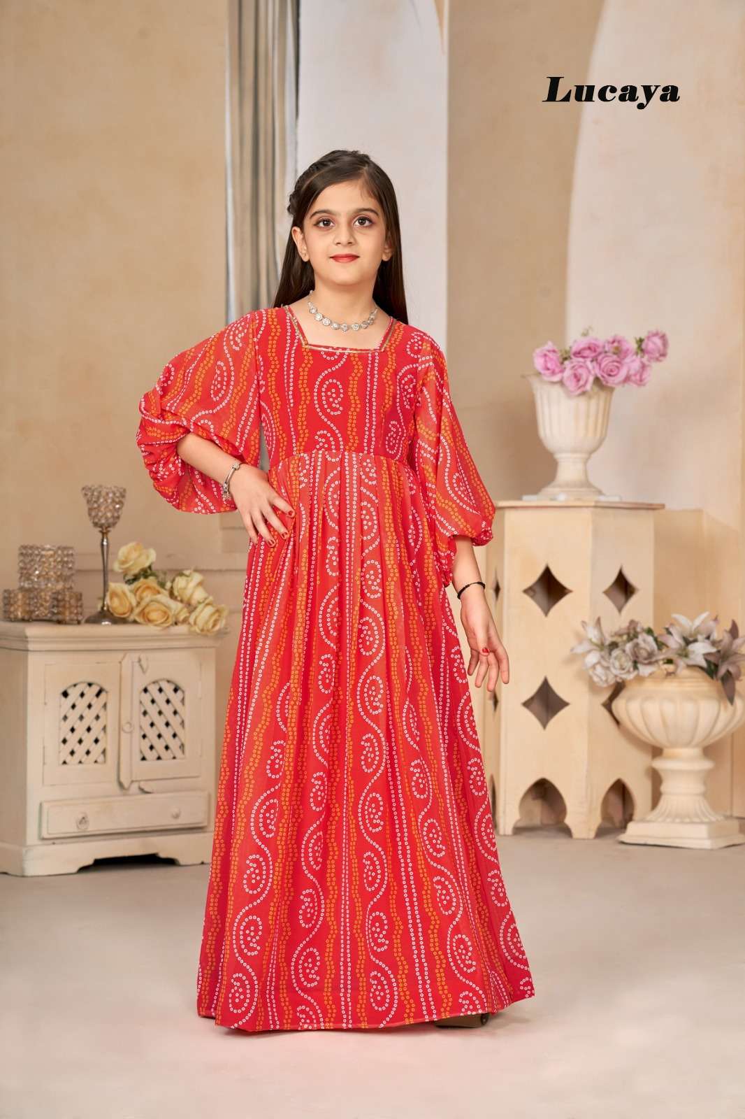 Lucaya Jenny vol 2 Kurti Wholesale catalog