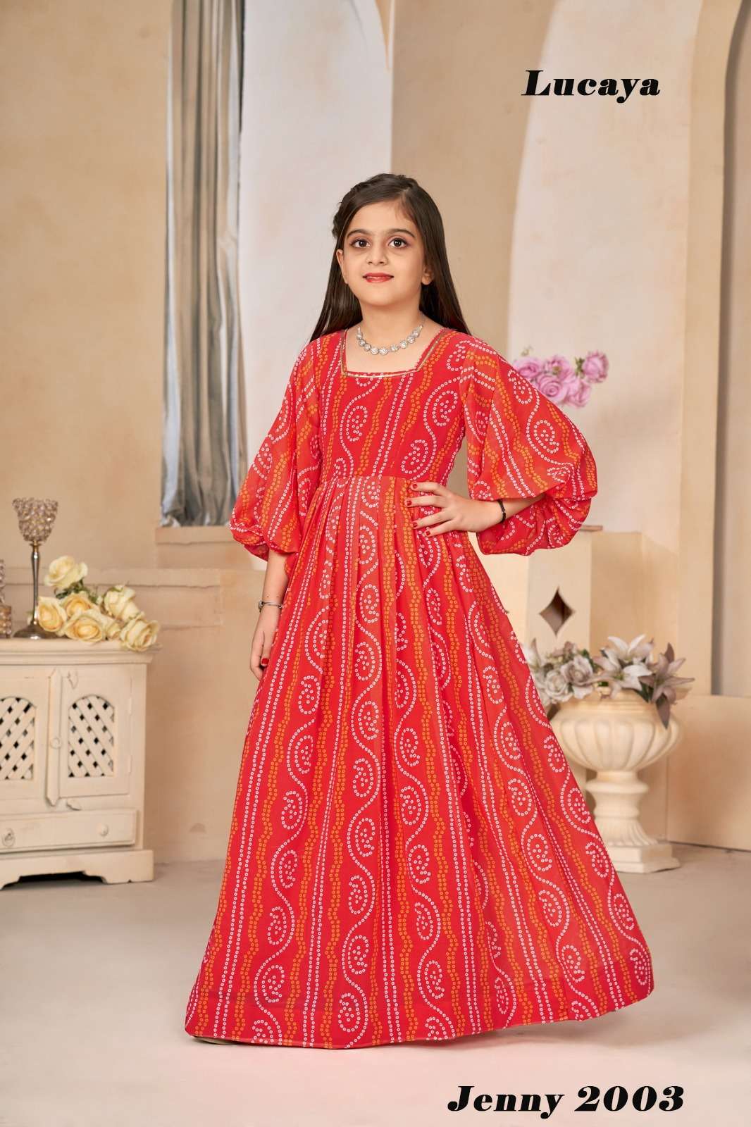 Lucaya Jenny vol 2 Kurti Wholesale catalog