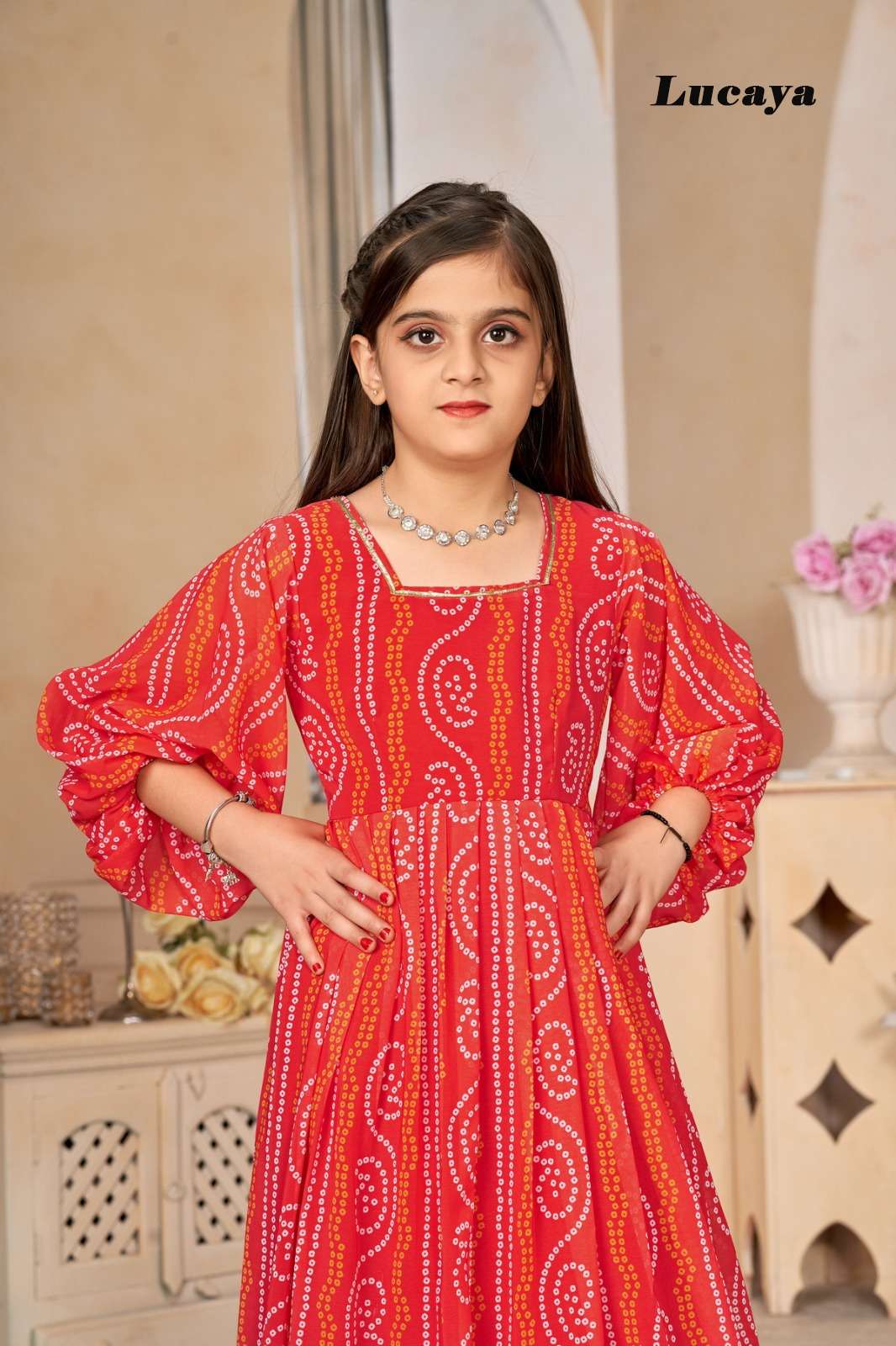 Lucaya Jenny vol 2 Kurti Wholesale catalog