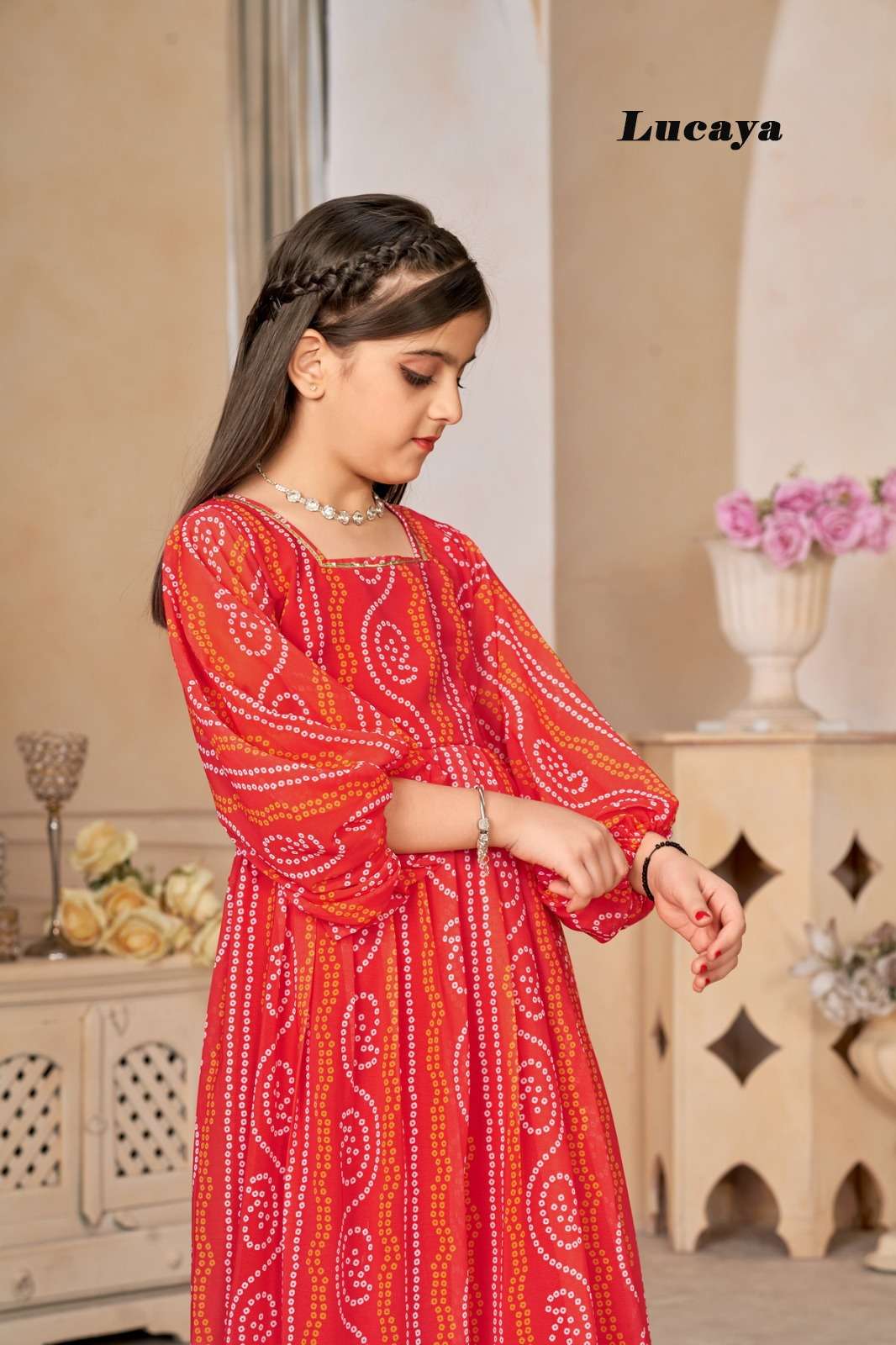 Lucaya Jenny vol 2 Kurti Wholesale catalog