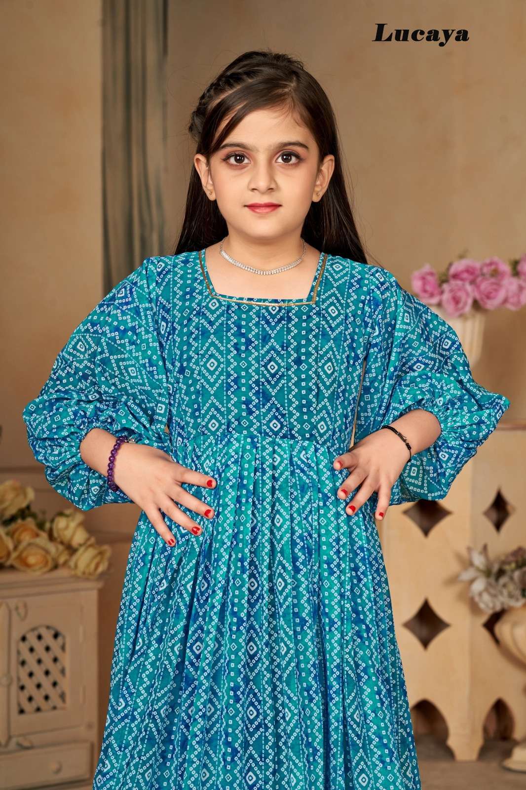 Lucaya Jenny vol 2 Kurti Wholesale catalog