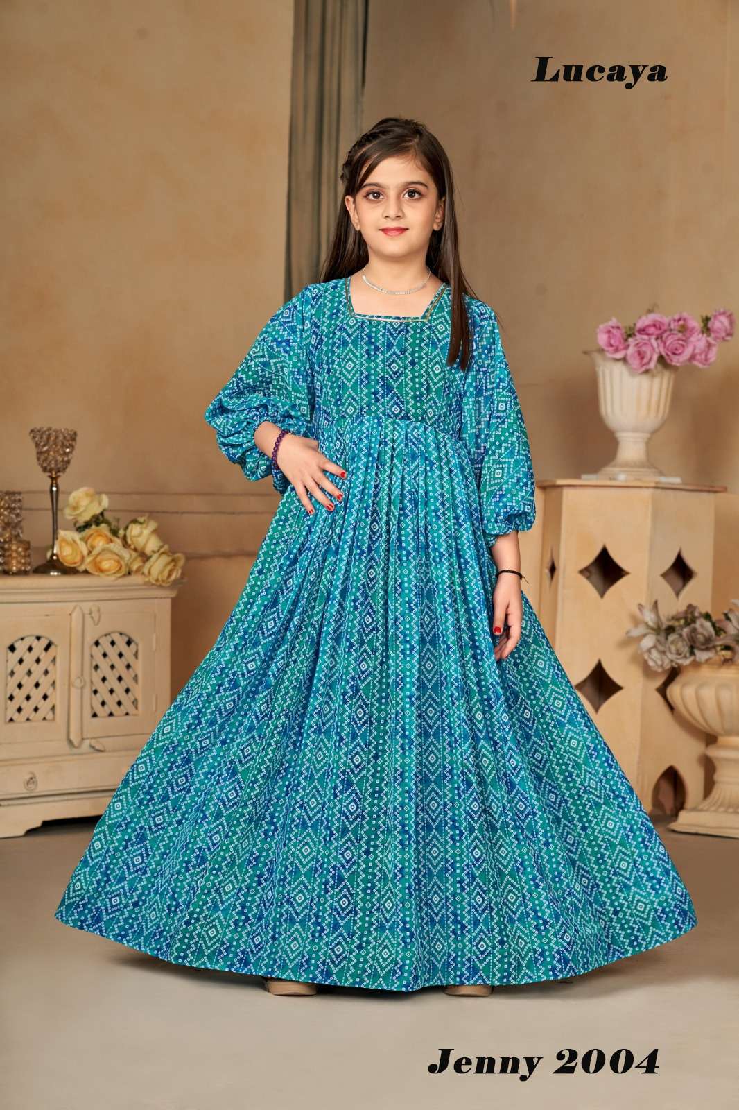 Lucaya Jenny vol 2 Kurti Wholesale catalog