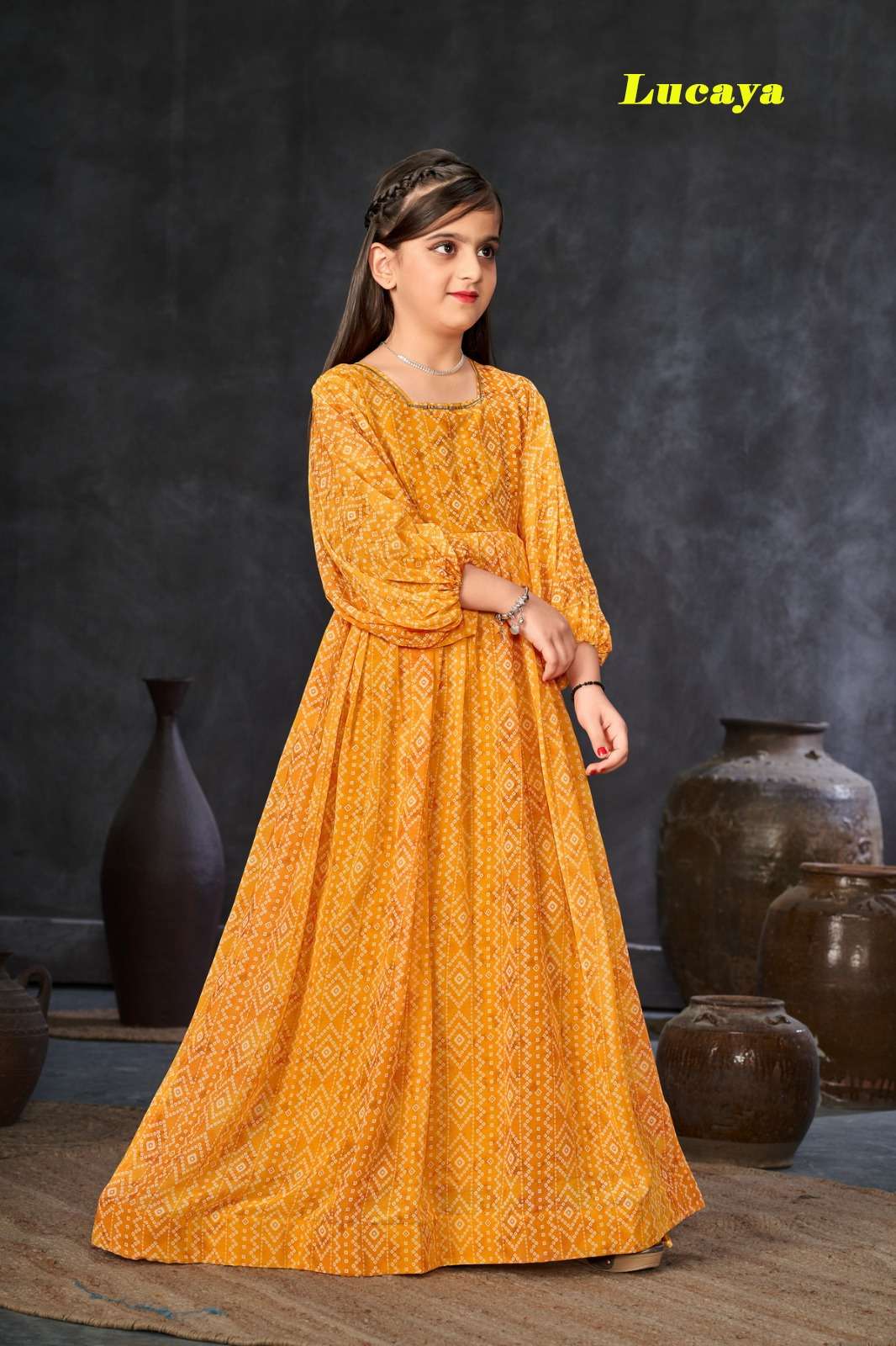 Lucaya Jenny vol 2 Kurti Wholesale catalog