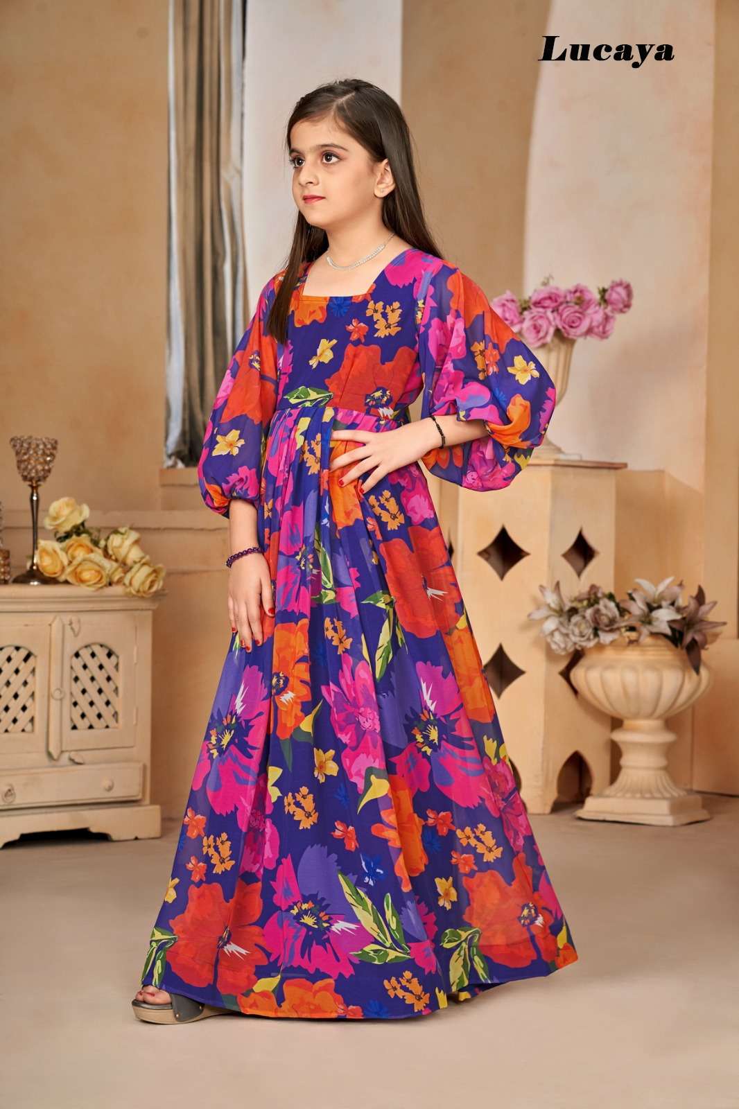 Lucaya Jenny vol 2 Kurti Wholesale catalog