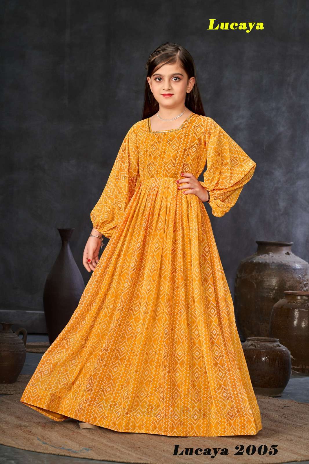 Lucaya Jenny vol 2 Kurti Wholesale catalog