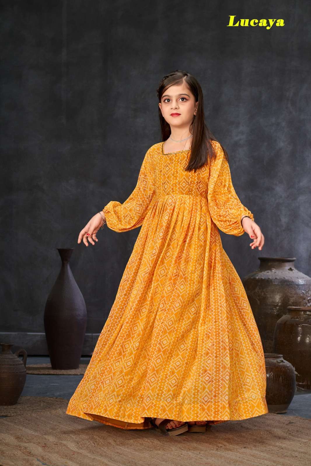 Lucaya Jenny vol 2 Kurti Wholesale catalog
