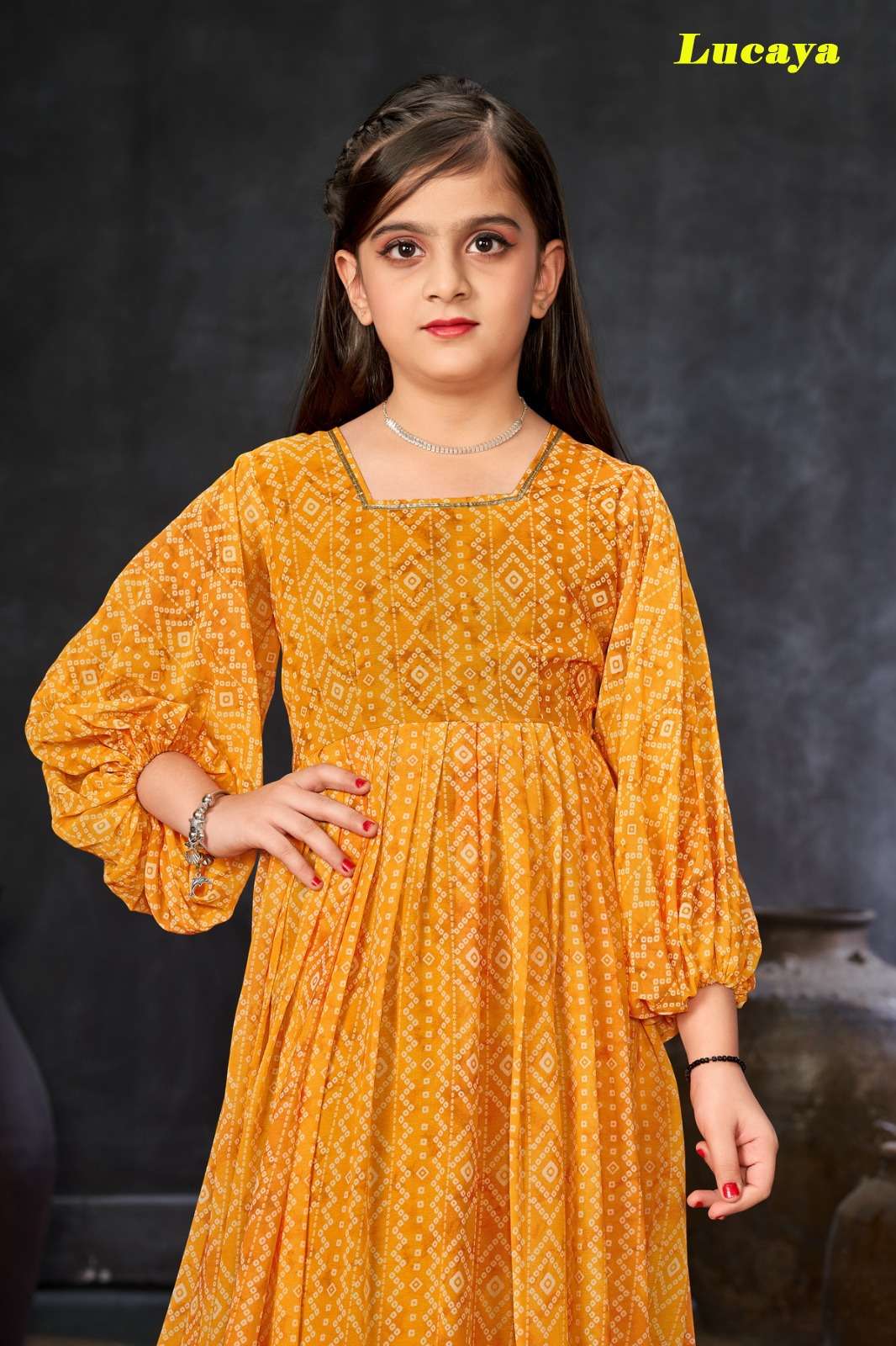 Lucaya Jenny vol 2 Kurti Wholesale catalog