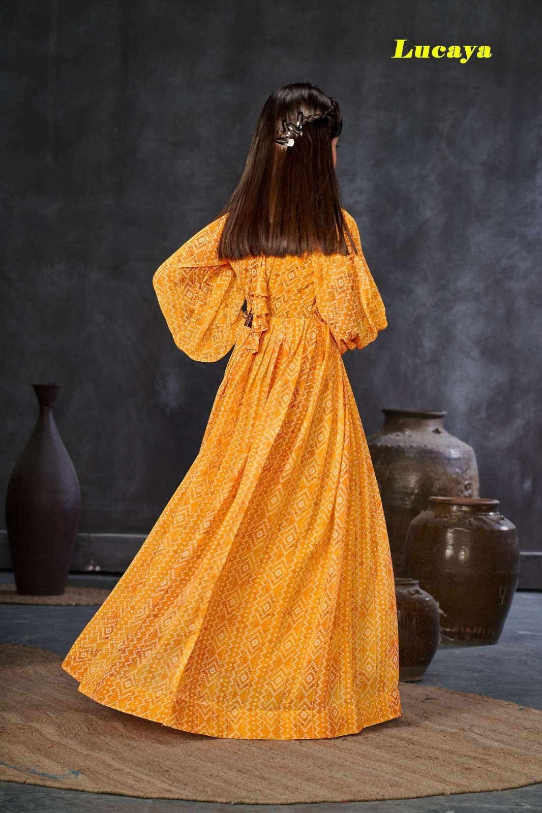 Lucaya Jenny vol 2 Kurti Wholesale catalog