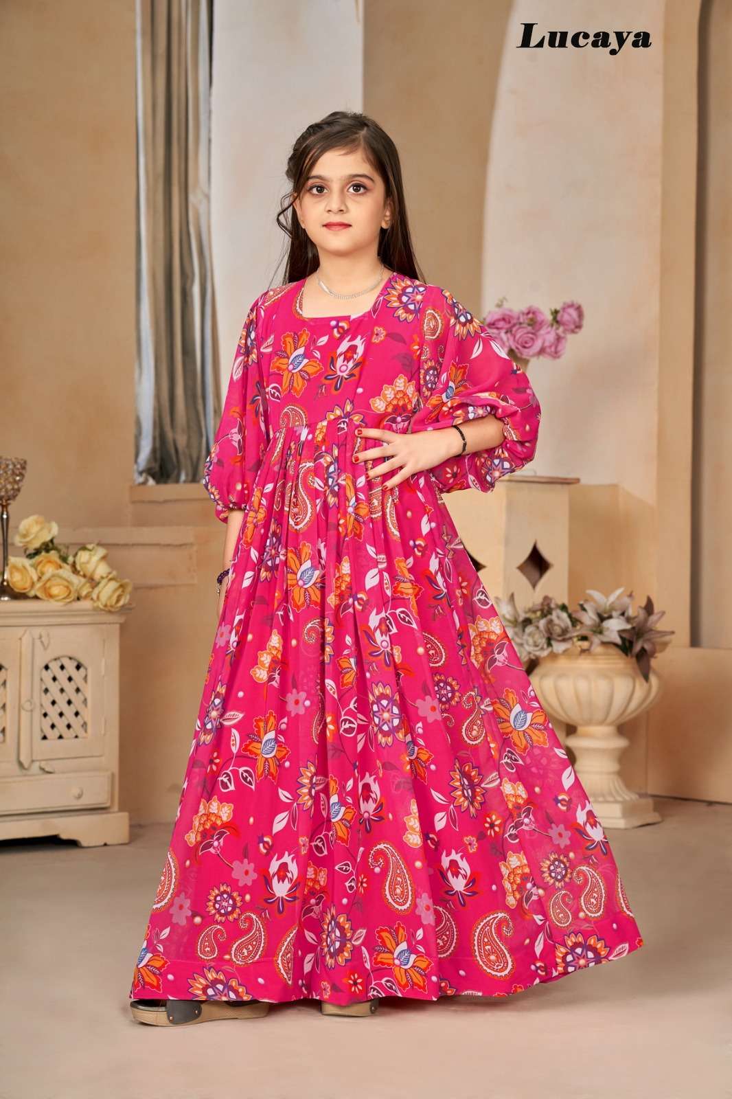 Lucaya Jenny vol 2 Kurti Wholesale catalog
