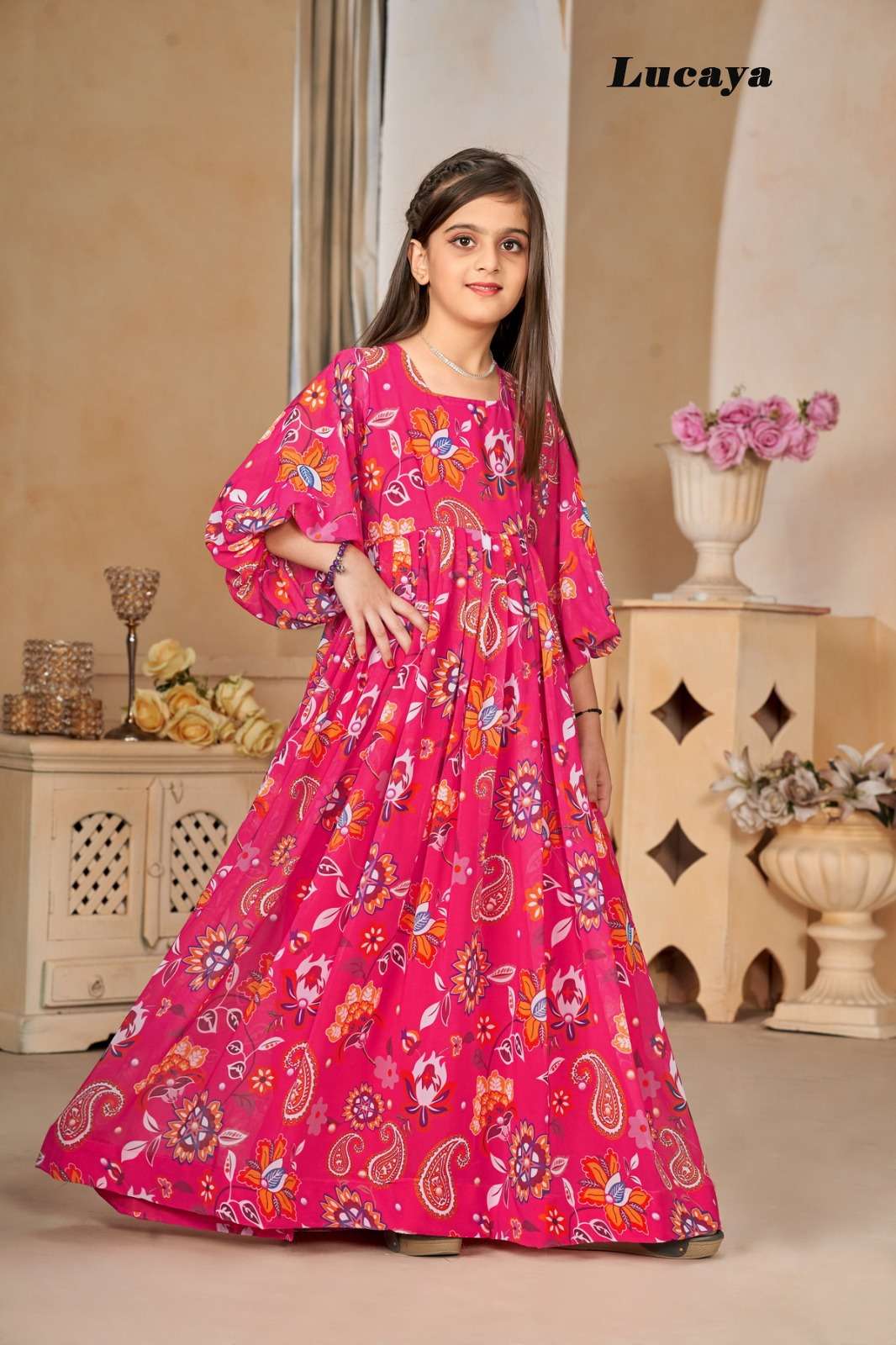 Lucaya Jenny vol 2 Kurti Wholesale catalog