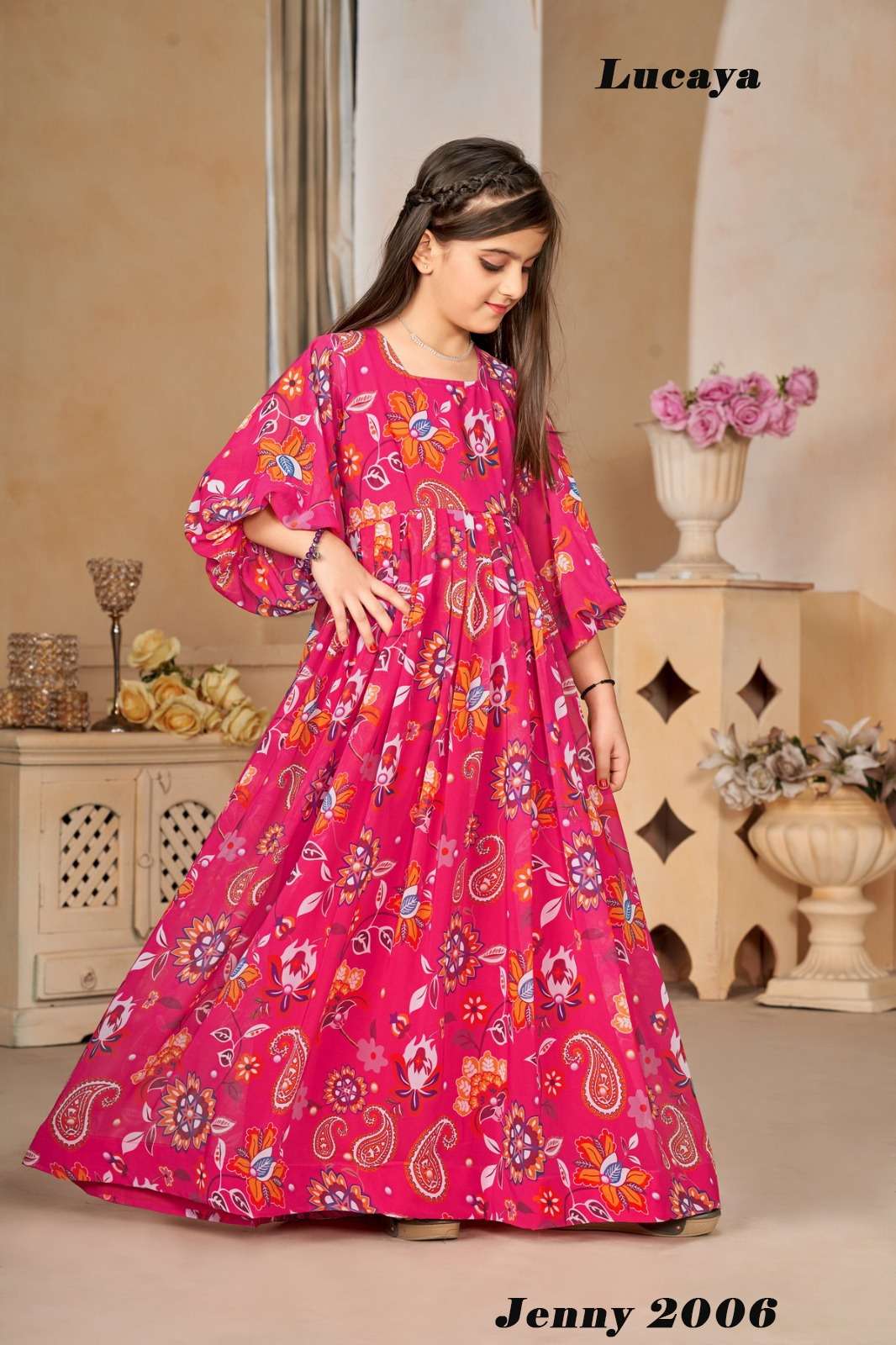 Lucaya Jenny vol 2 Kurti Wholesale catalog