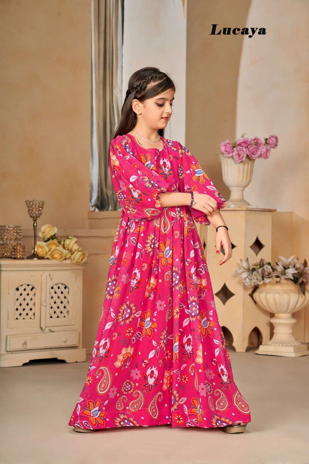Lucaya Jenny vol 2 Kurti Wholesale catalog