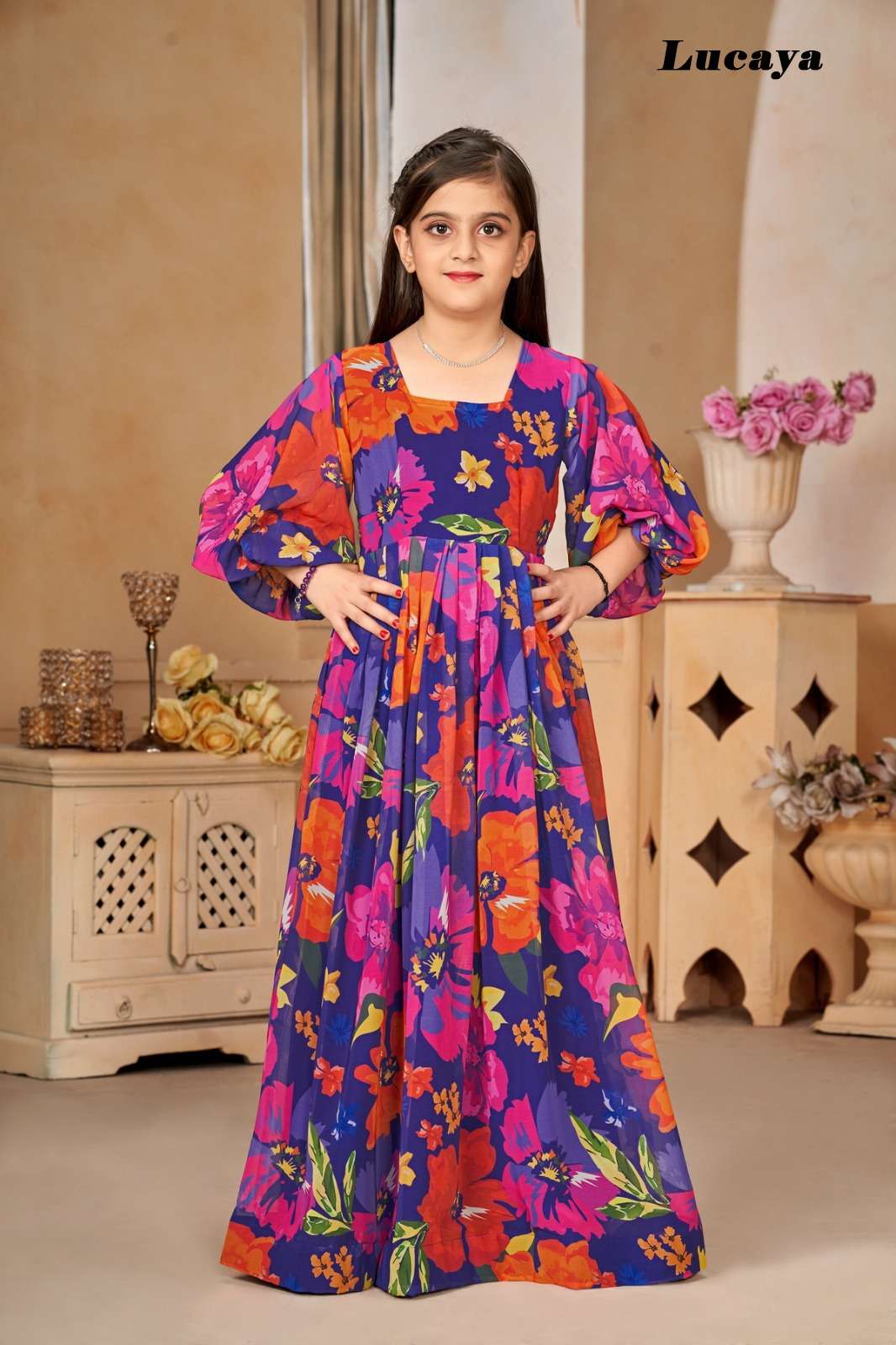 Lucaya Jenny vol 2 Kurti Wholesale catalog