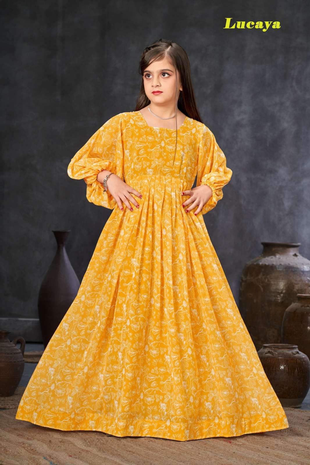 Lucaya Jenny vol 2 Kurti Wholesale catalog
