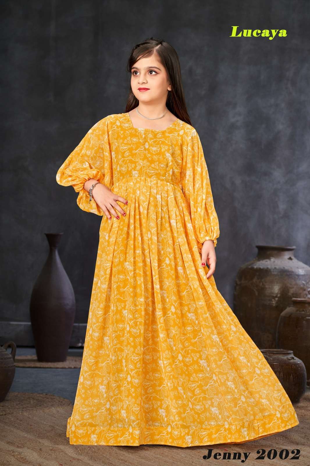 Lucaya Jenny vol 2 Kurti Wholesale catalog