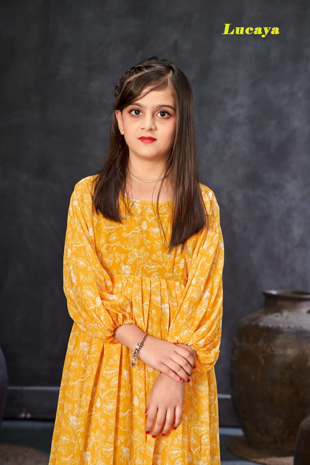 Lucaya Jenny vol 2 Kurti Wholesale catalog