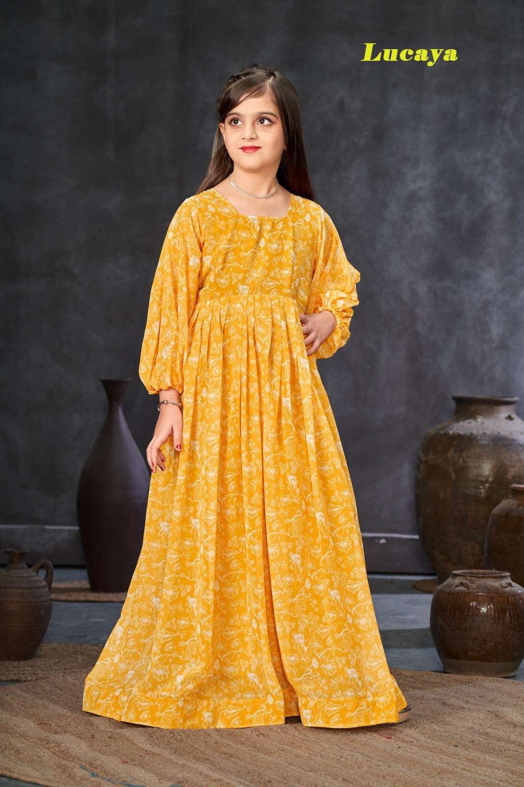 Lucaya Jenny vol 2 Kurti Wholesale catalog