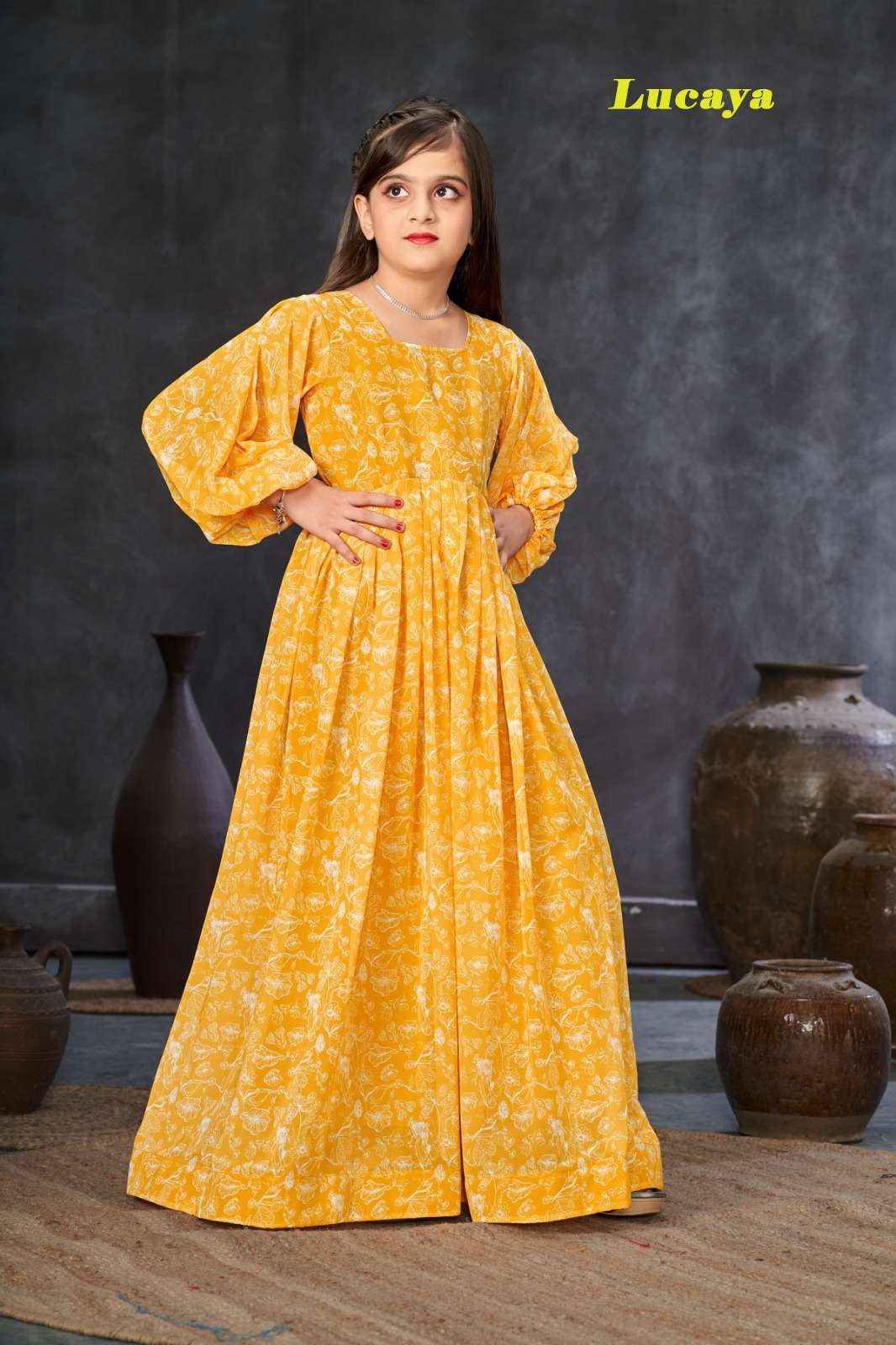 Lucaya Jenny vol 2 Kurti Wholesale catalog
