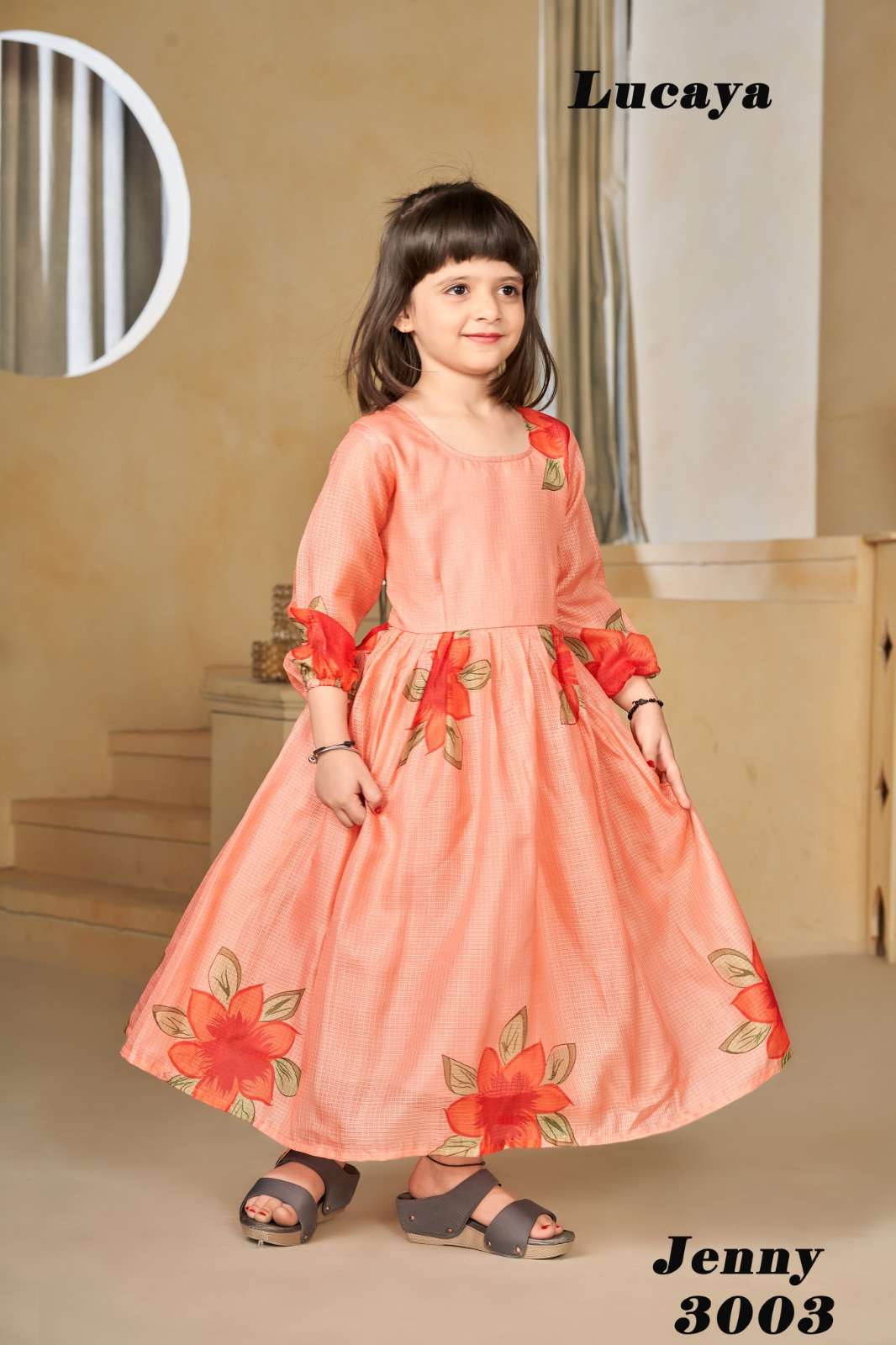 Lucaya Jenny vol 3 Kurti Wholesale catalog