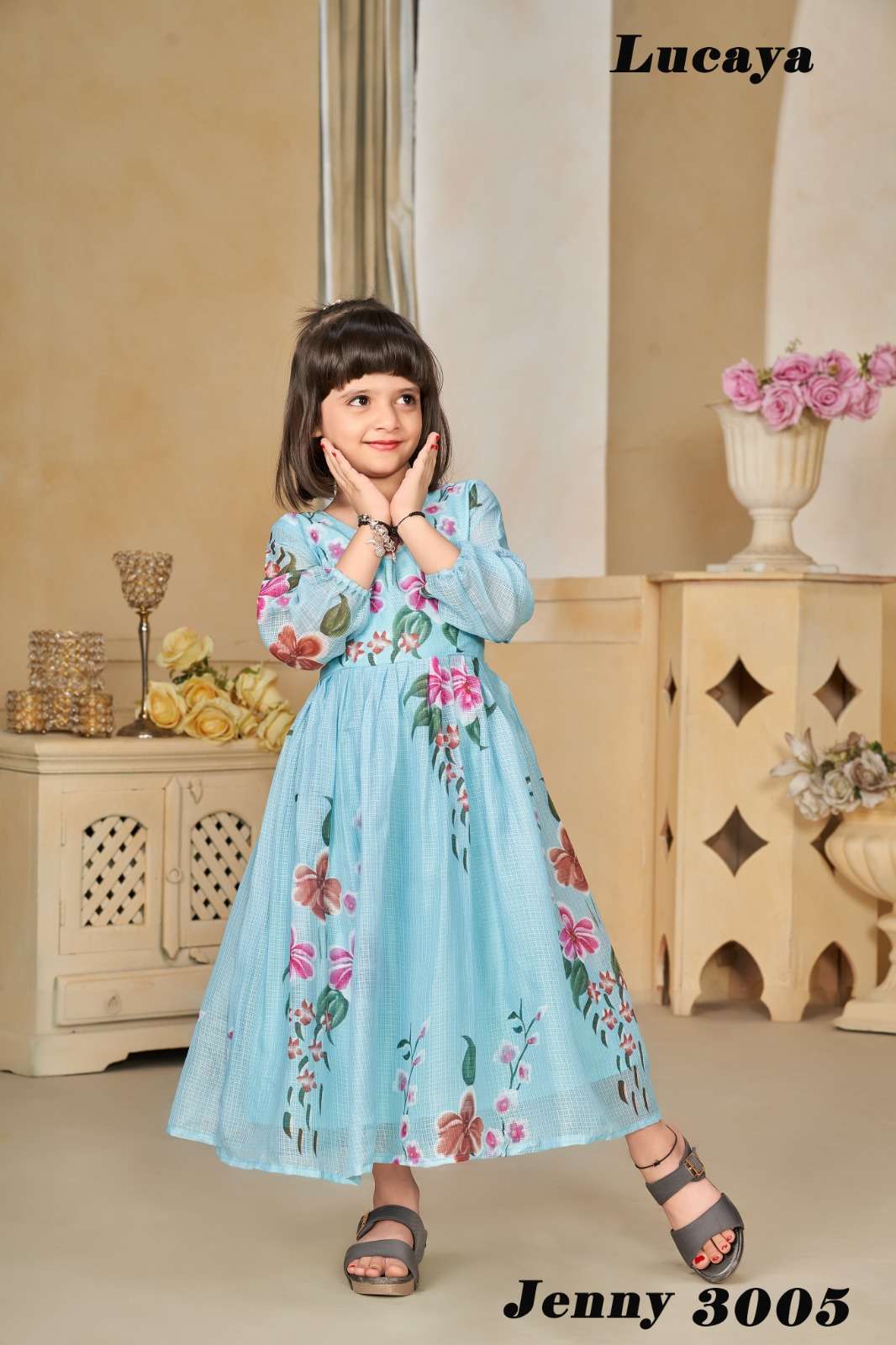 Lucaya Jenny vol 3 Kurti Wholesale catalog