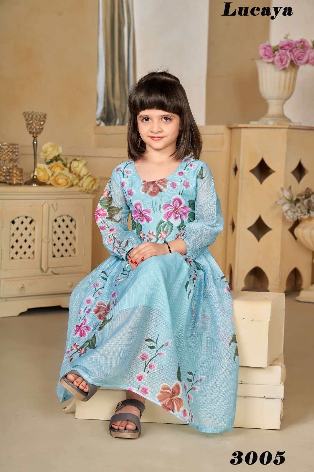 Lucaya Jenny vol 3 Kurti Wholesale catalog