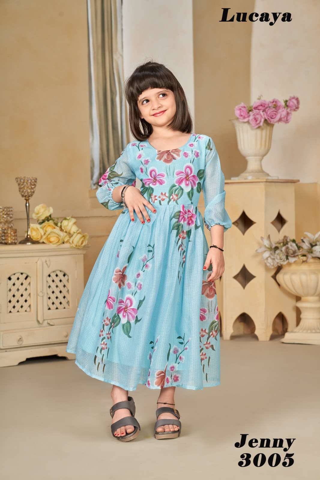 Lucaya Jenny vol 3 Kurti Wholesale catalog