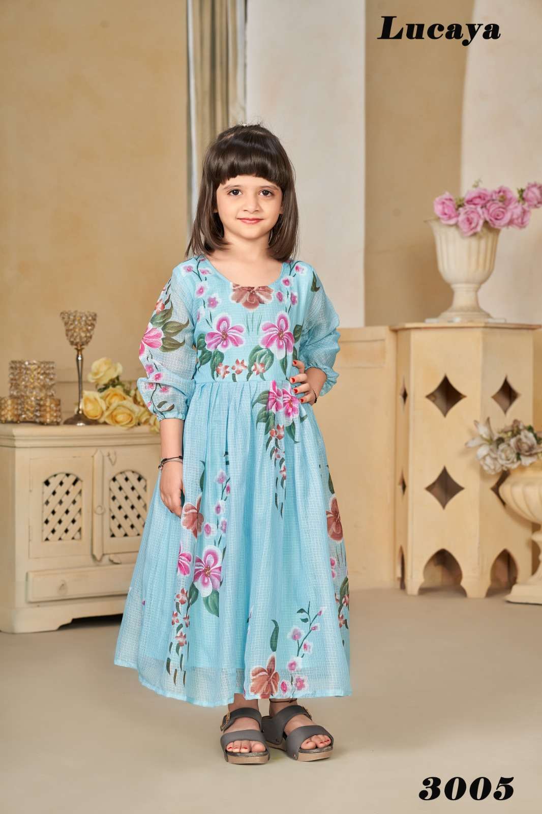 Lucaya Jenny vol 3 Kurti Wholesale catalog