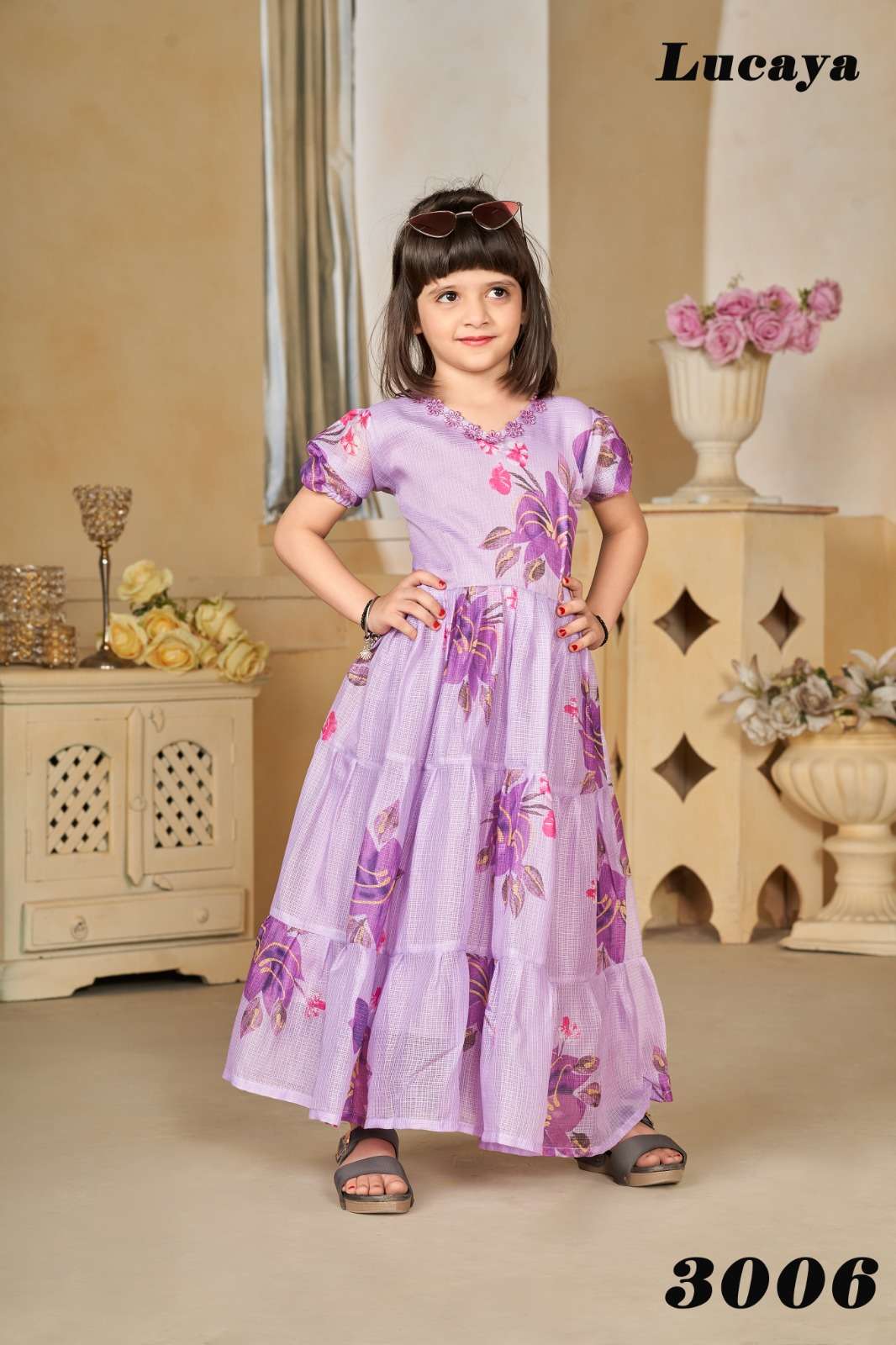 Lucaya Jenny vol 3 Kurti Wholesale catalog