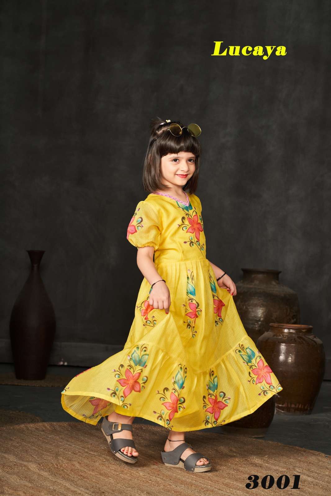 Lucaya Jenny vol 3 Kurti Wholesale catalog