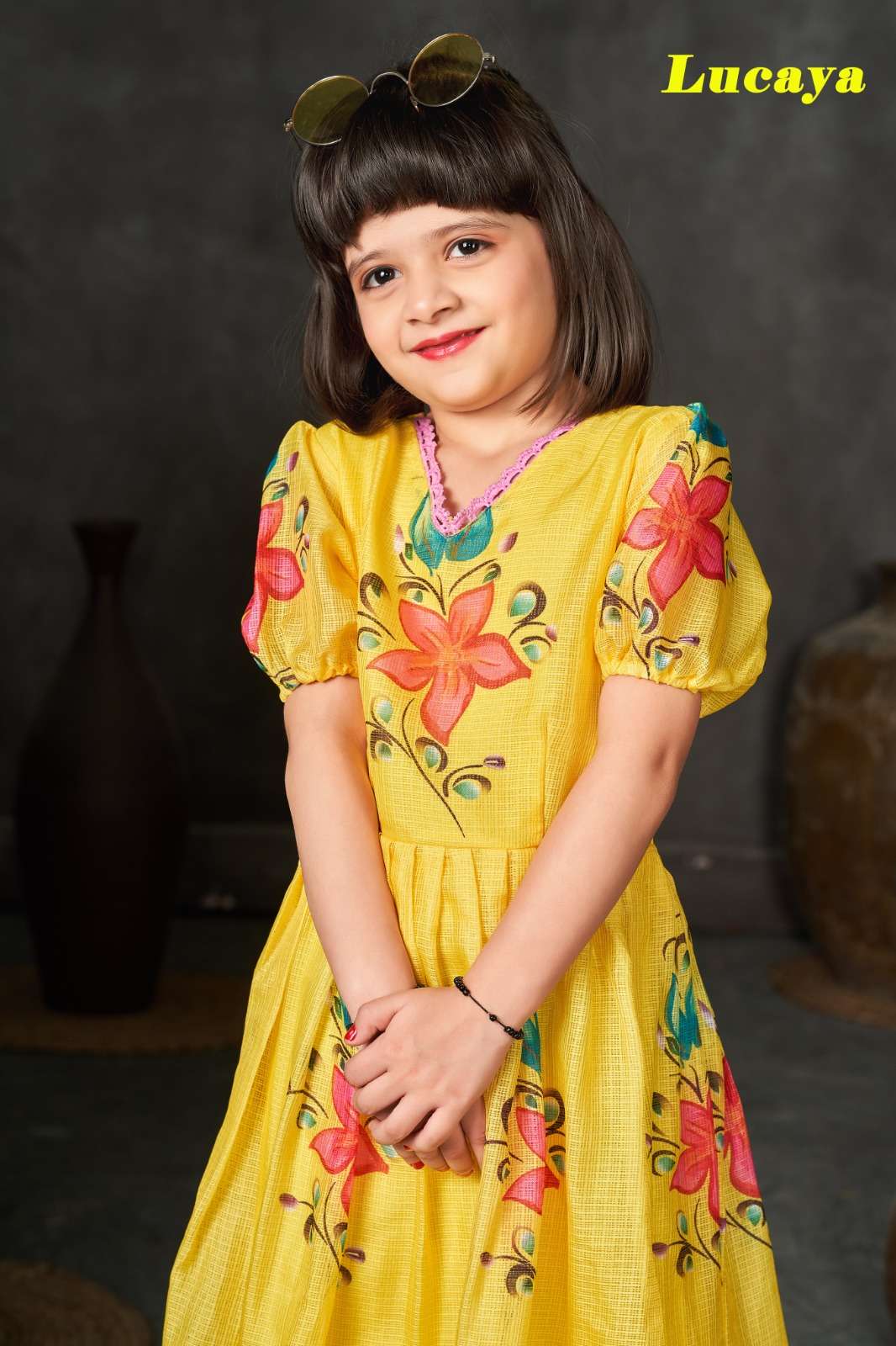 Lucaya Jenny vol 3 Kurti Wholesale catalog