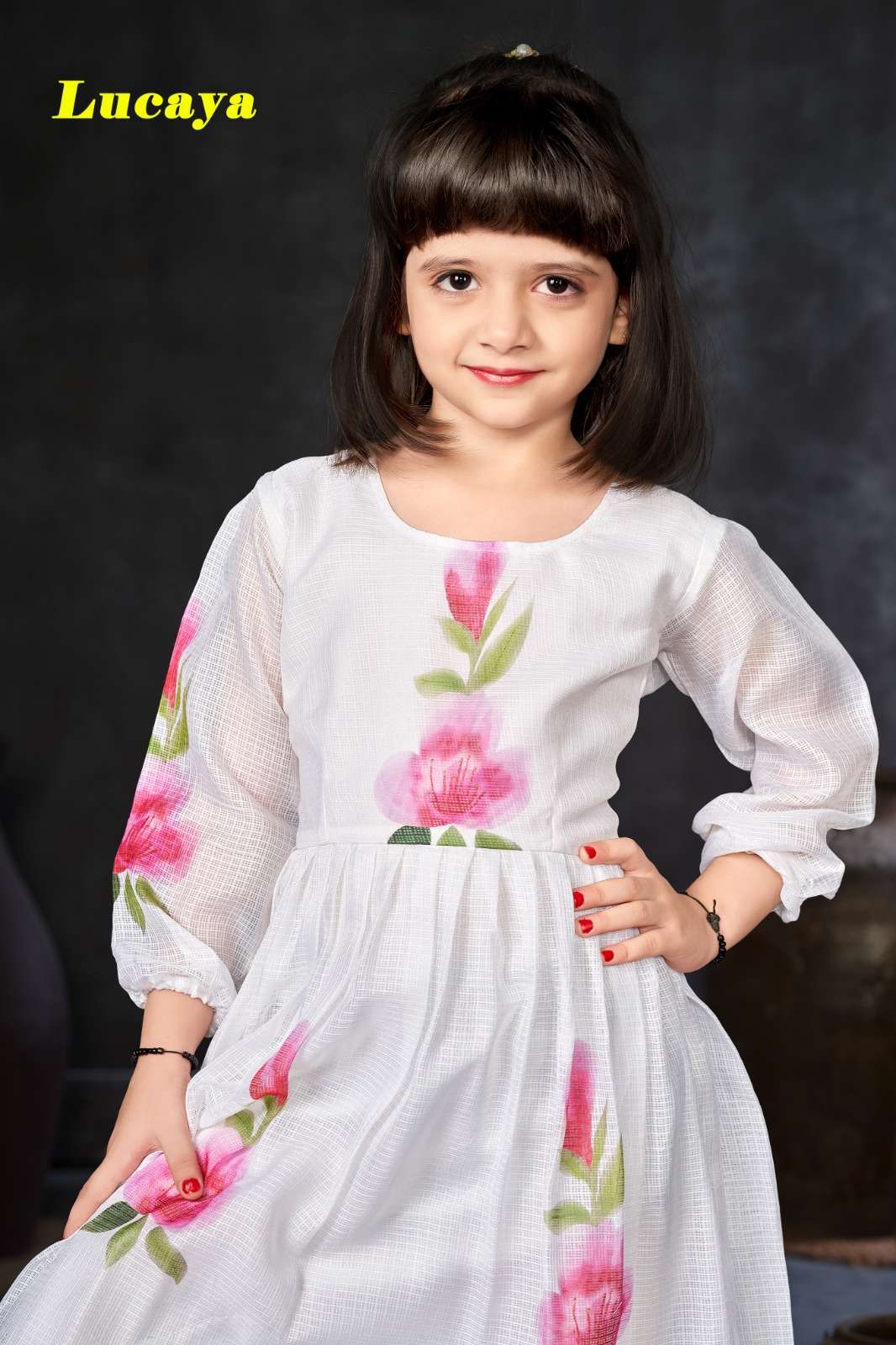 Lucaya Jenny vol 3 Kurti Wholesale catalog