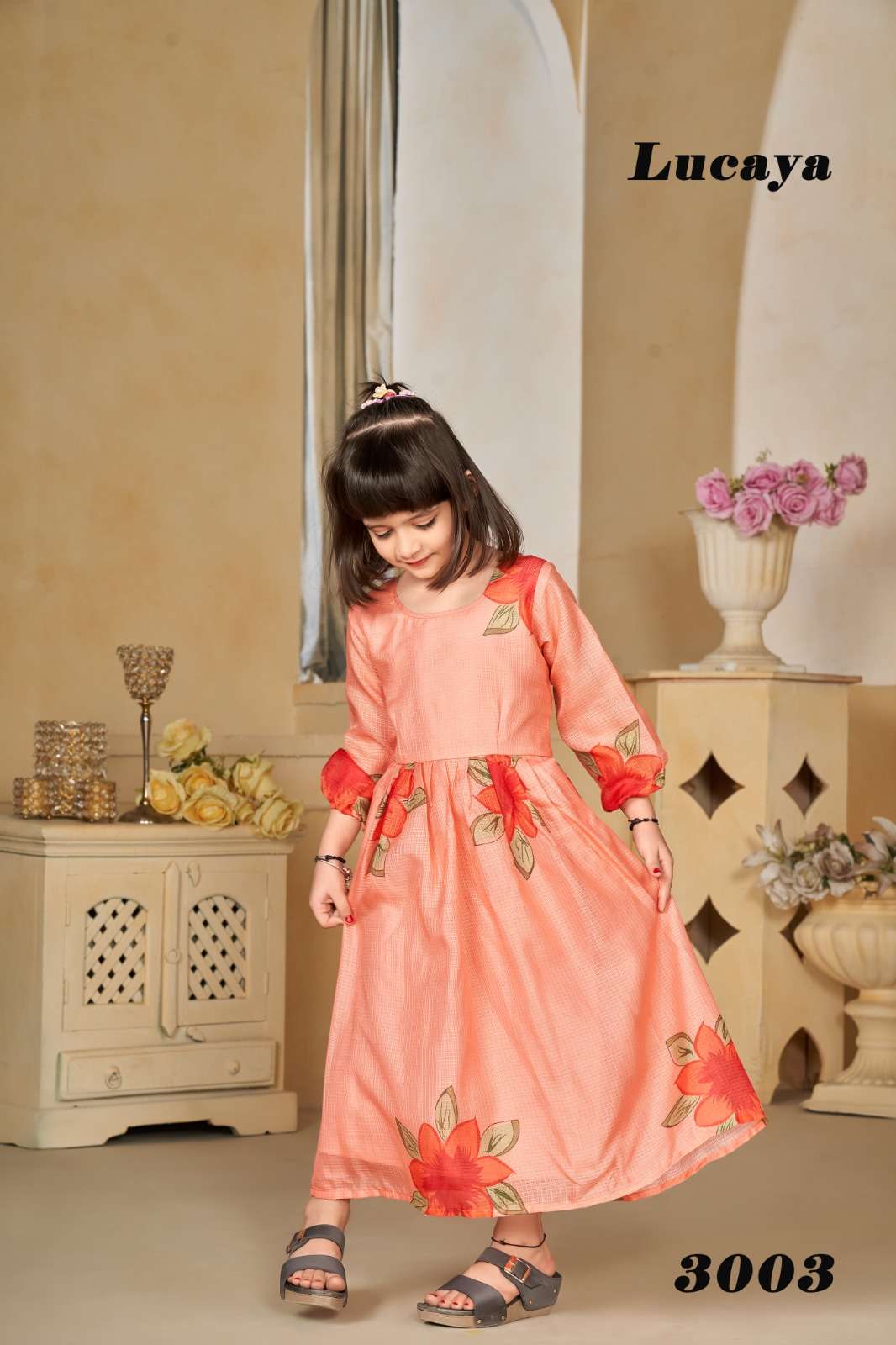 Lucaya Jenny vol 3 Kurti Wholesale catalog