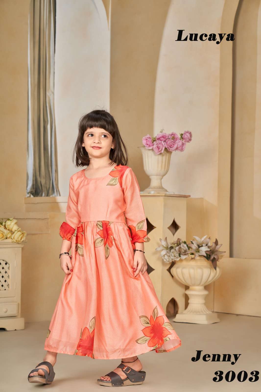 Lucaya Jenny vol 3 Kurti Wholesale catalog