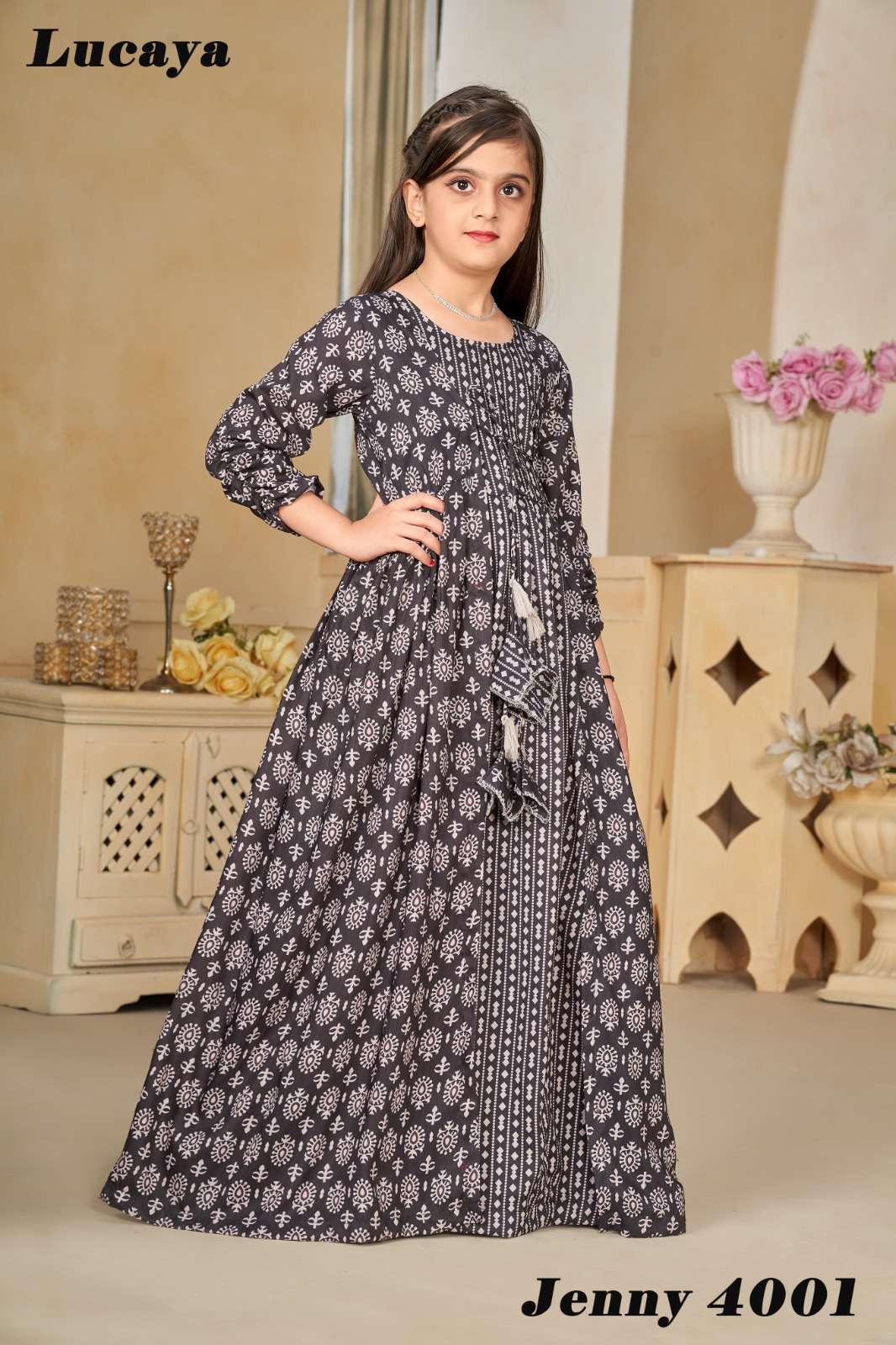 Lucaya Jenny vol 4 Kurti Wholesale catalog