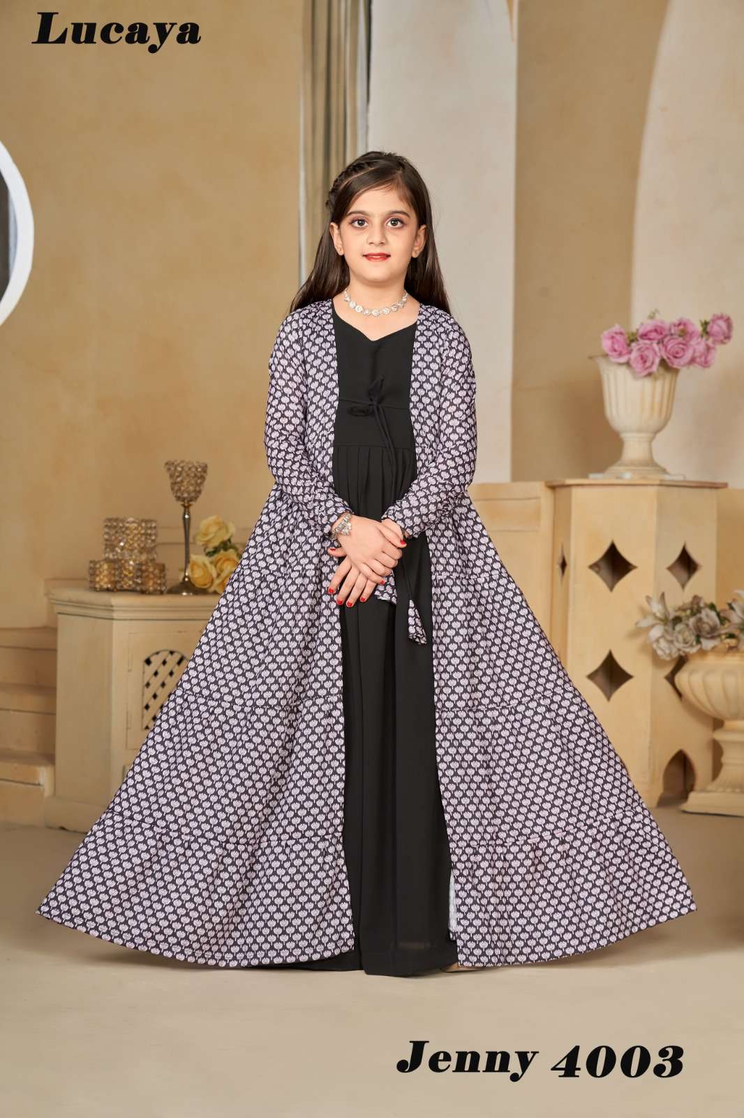 Lucaya Jenny vol 4 Kurti Wholesale catalog