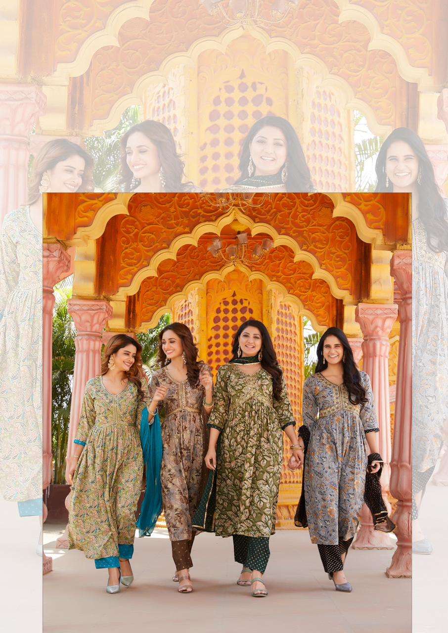 MASTER BLACK CAT AALIYA vol -2 Kurti Wholesale catalog