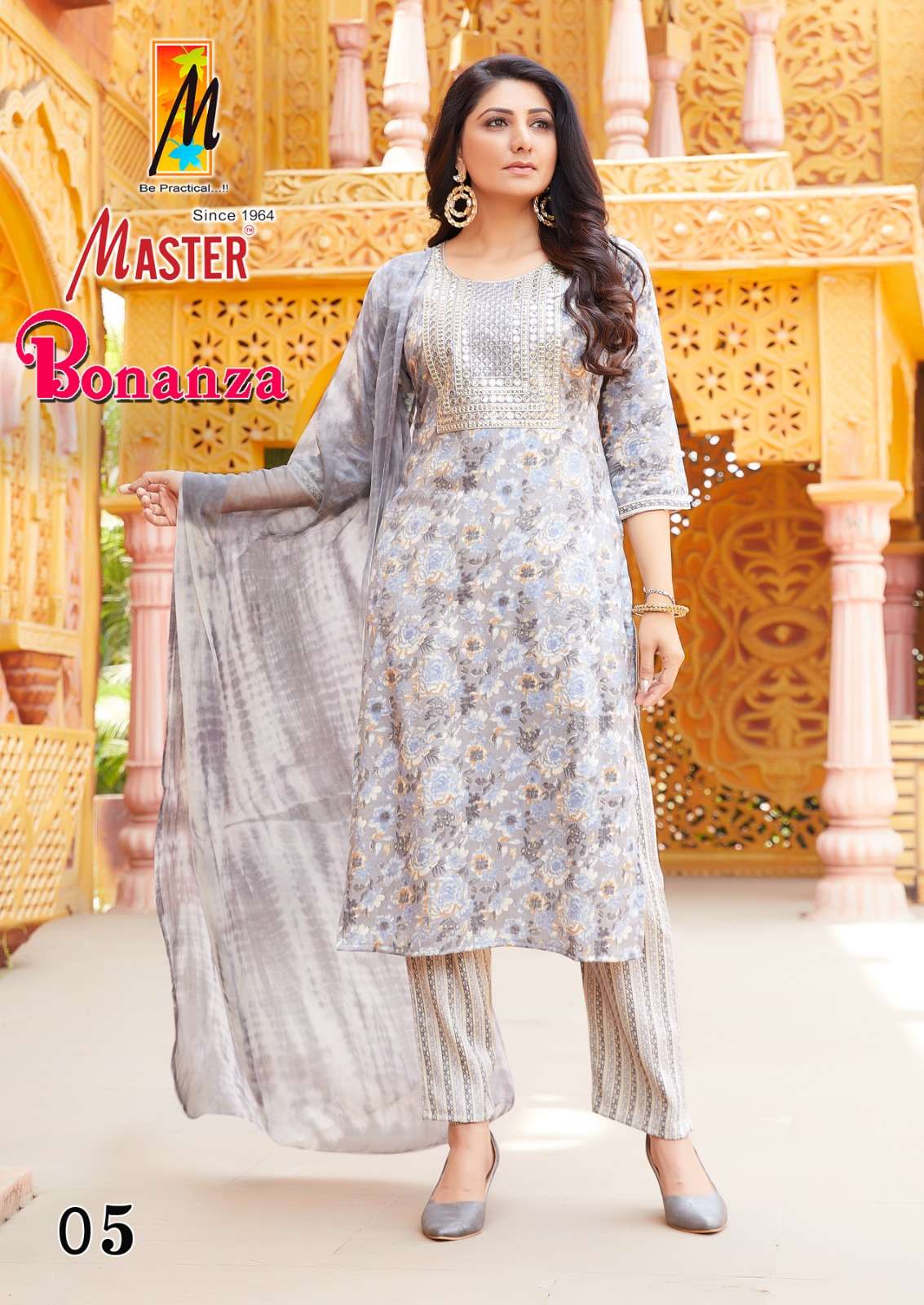 MASTER BONAZA Kurti Wholesale catalog