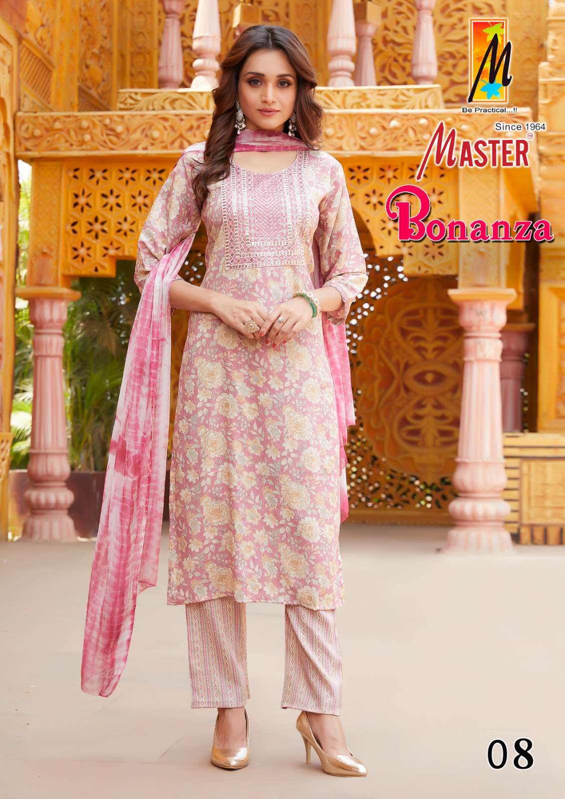MASTER BONAZA Kurti Wholesale catalog