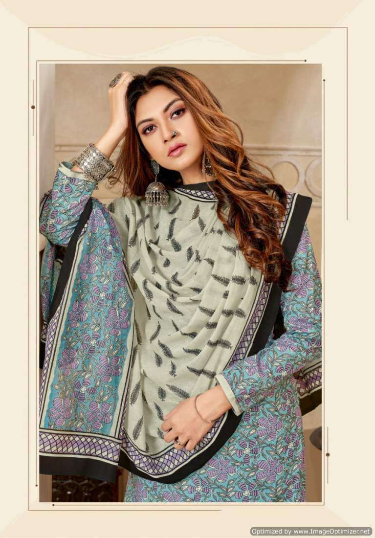 Mayur Jaipuri Vol-7 – Dress Material - Wholesale Catalog