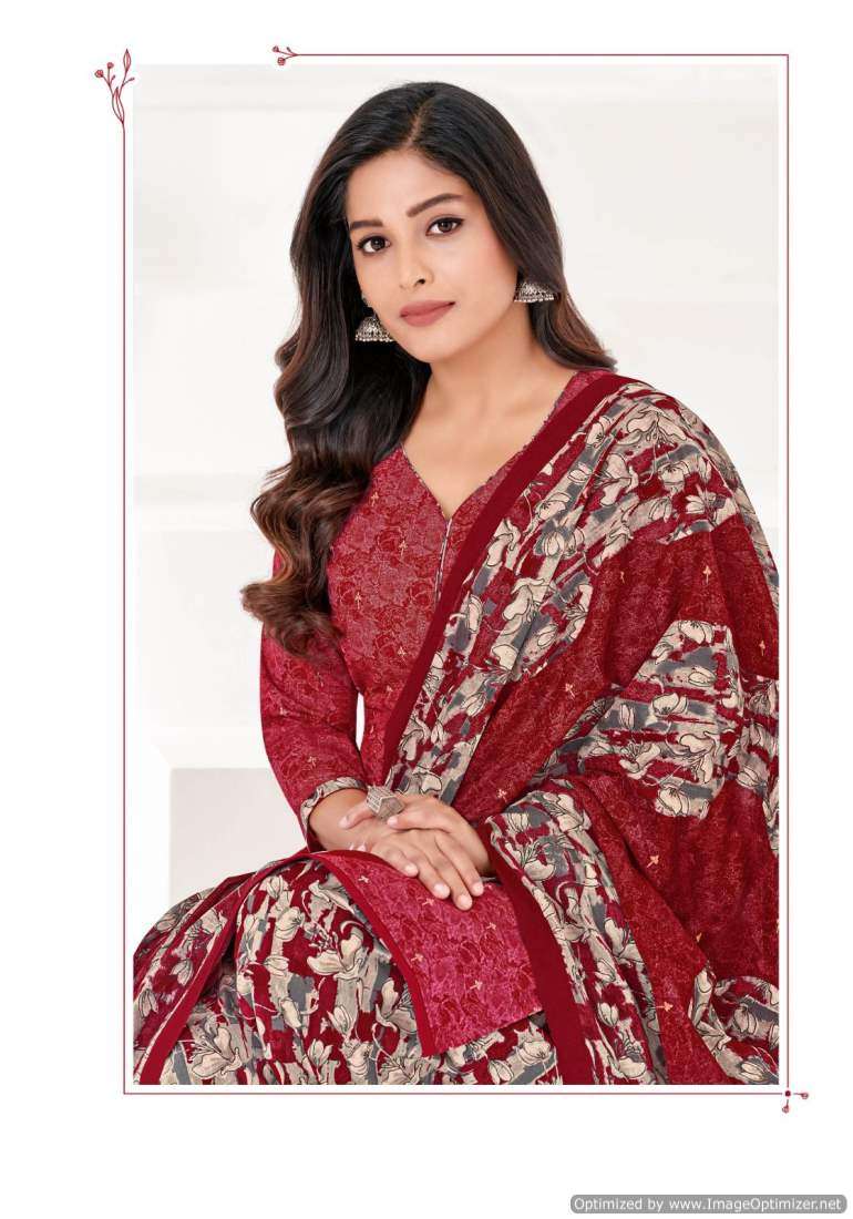 MFC Shilpa Vol-6 – Dress Material - Wholesale Catalog