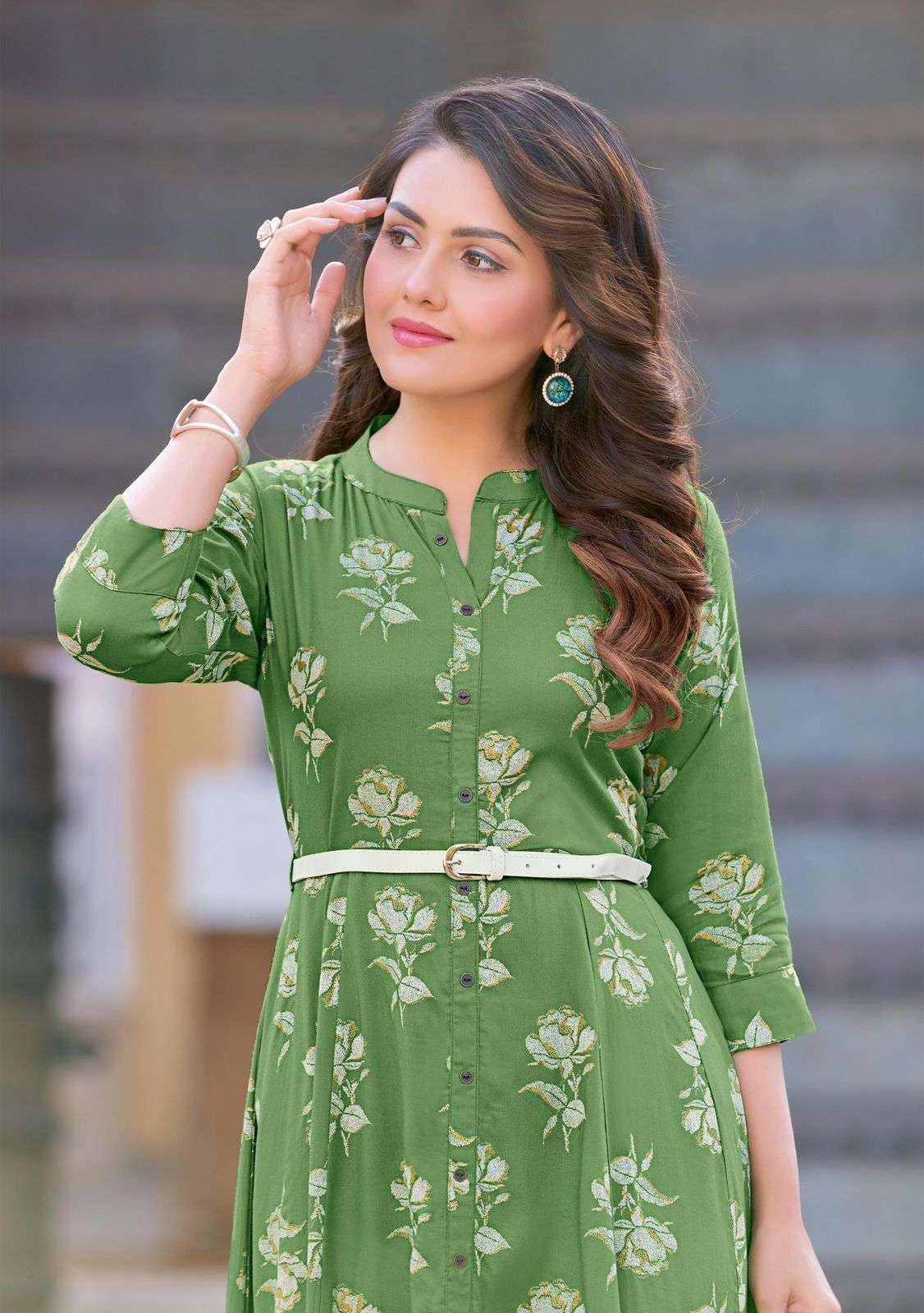 MITTOO BELT VOL 15 Kurti Wholesale catalog