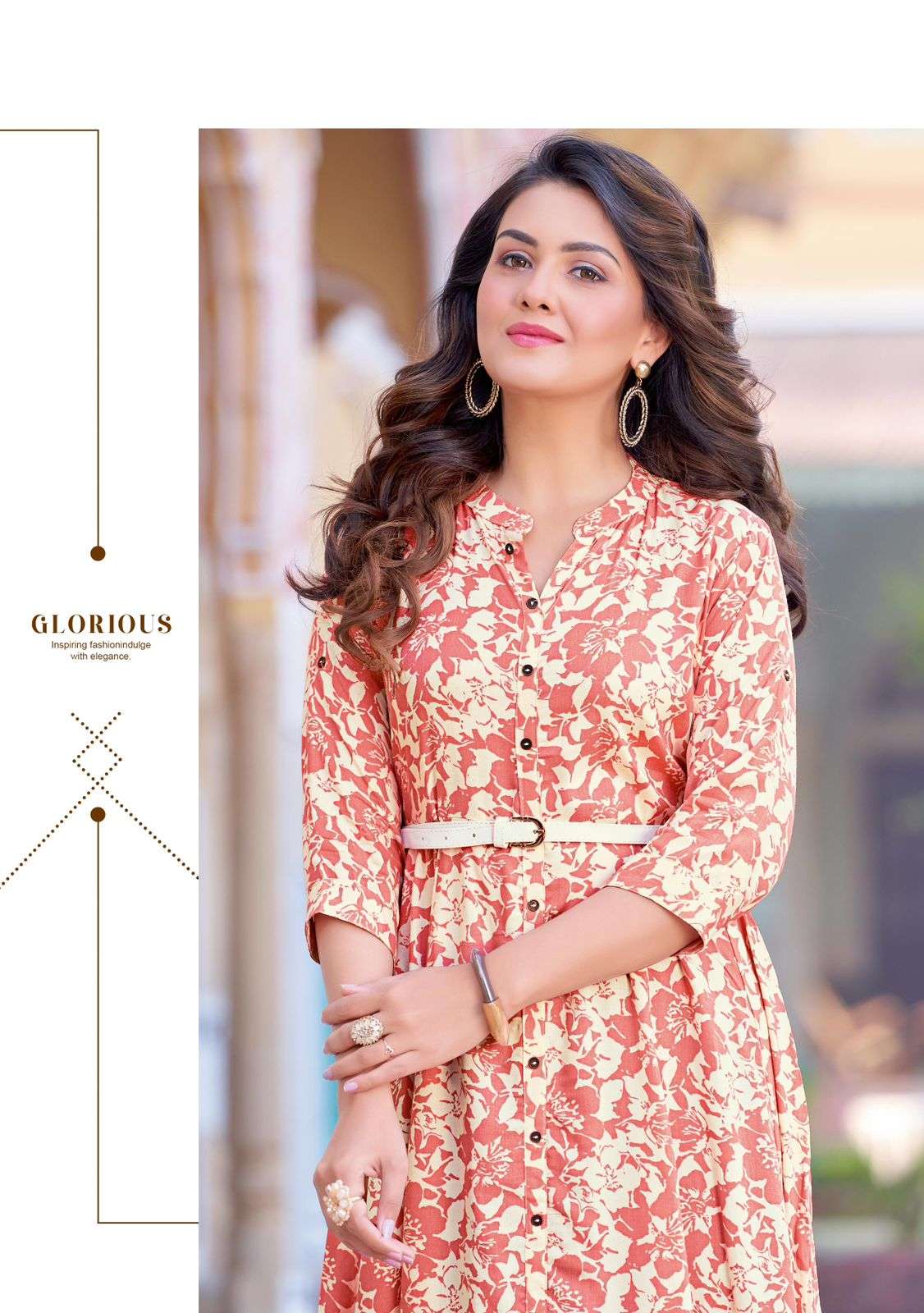 MITTOO BELT VOL 15 Kurti Wholesale catalog