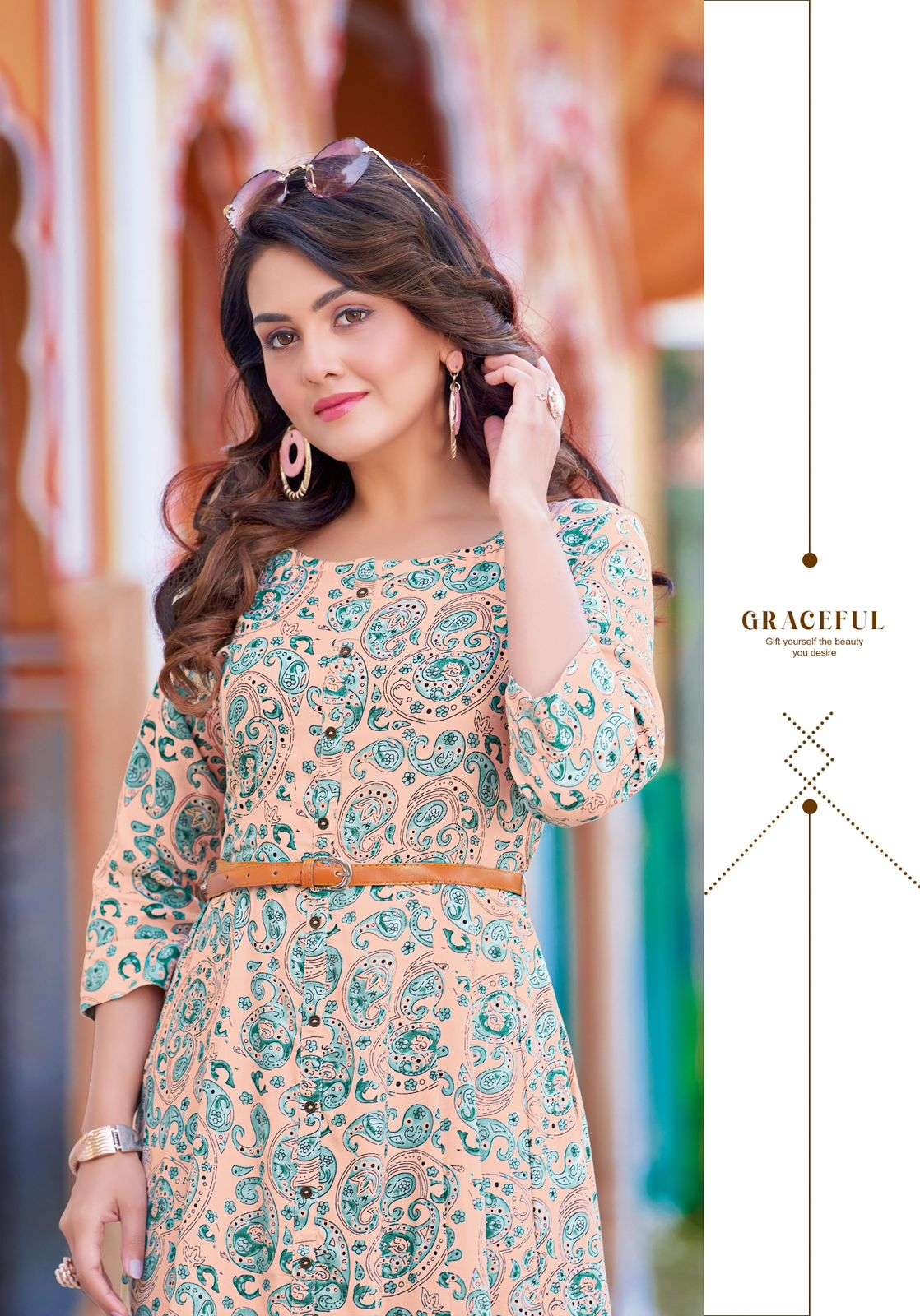 MITTOO BELT VOL 15 Kurti Wholesale catalog