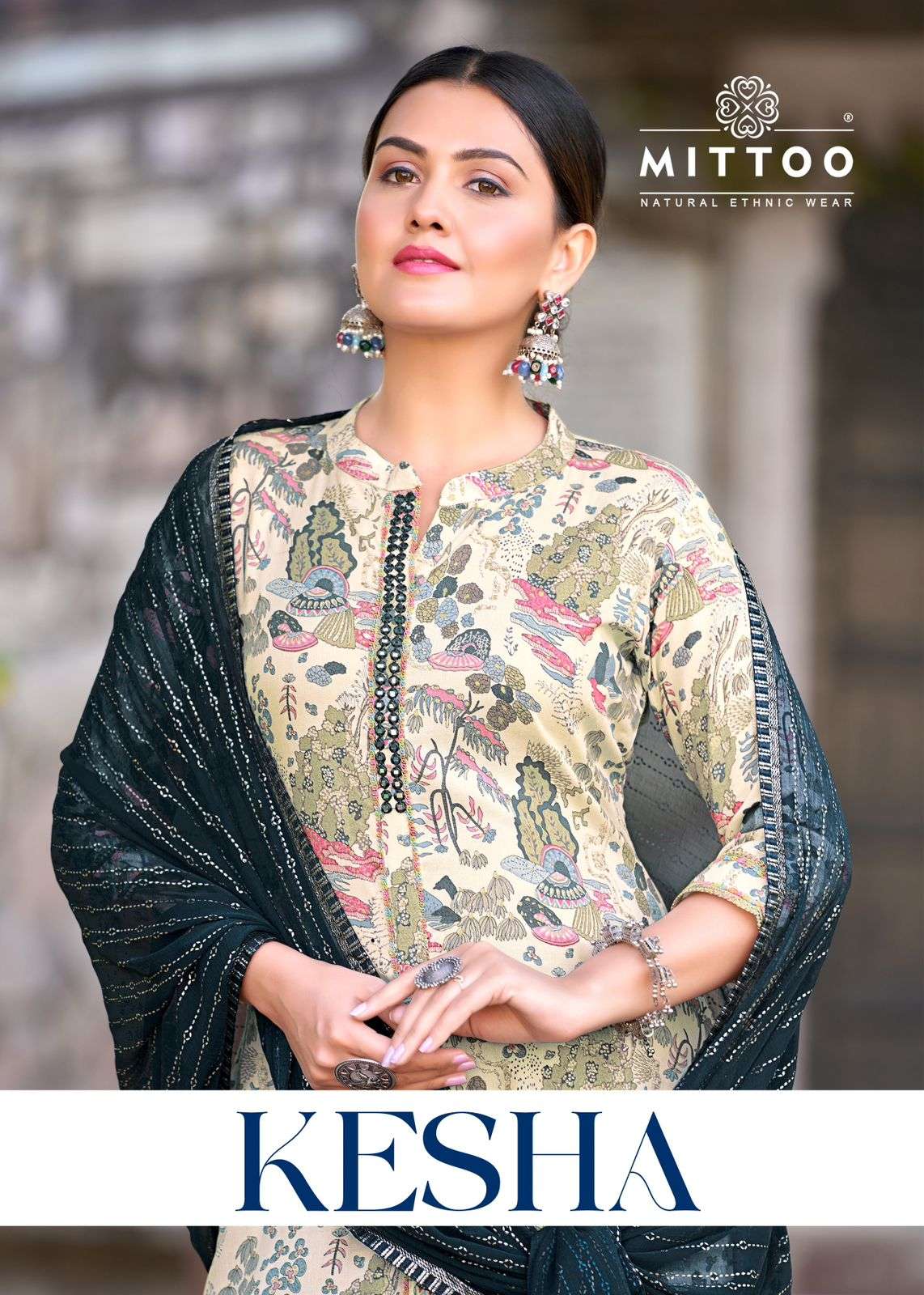 MITTOO Kesha Kurti Wholesale catalog