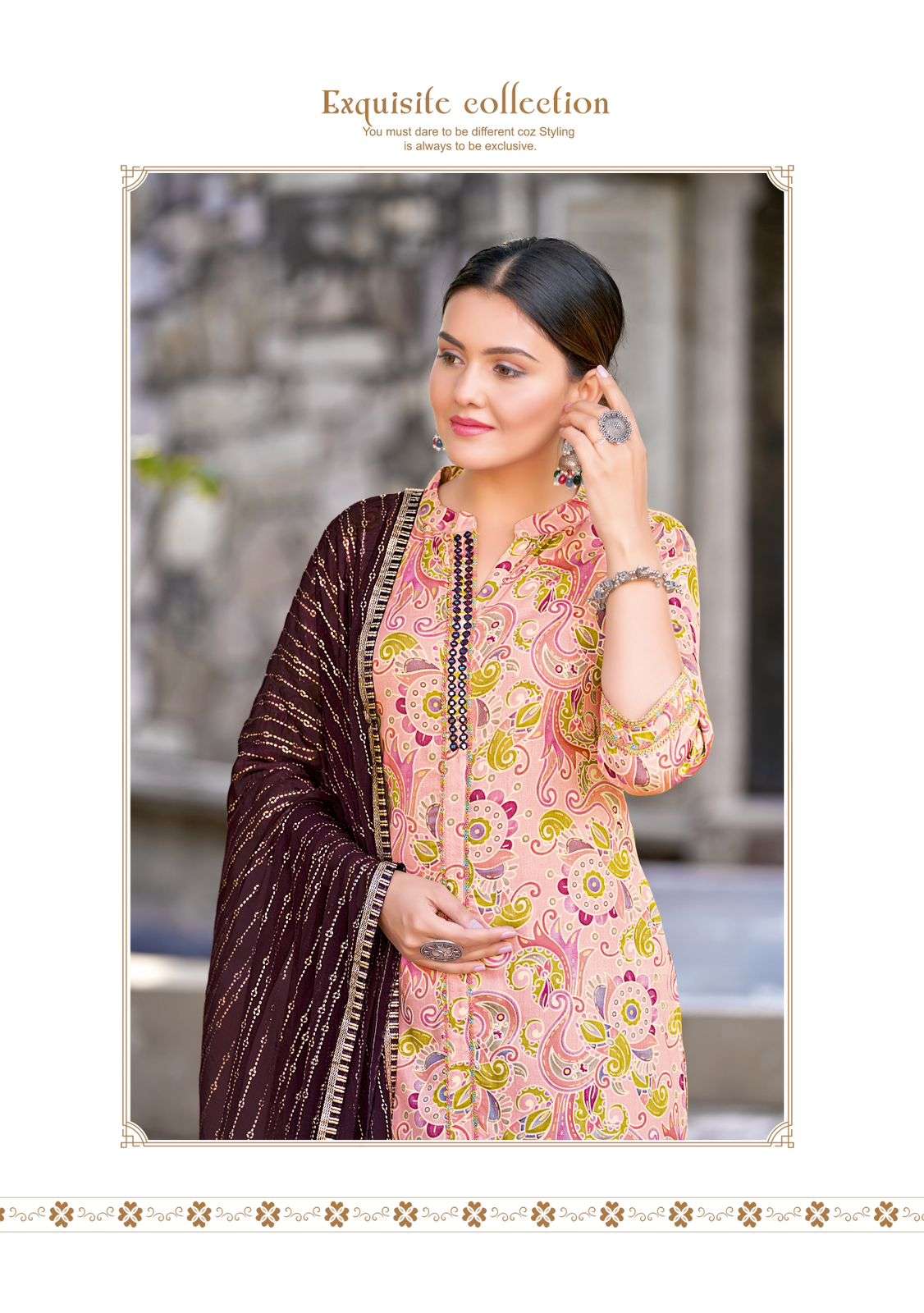 MITTOO Kesha Kurti Wholesale catalog